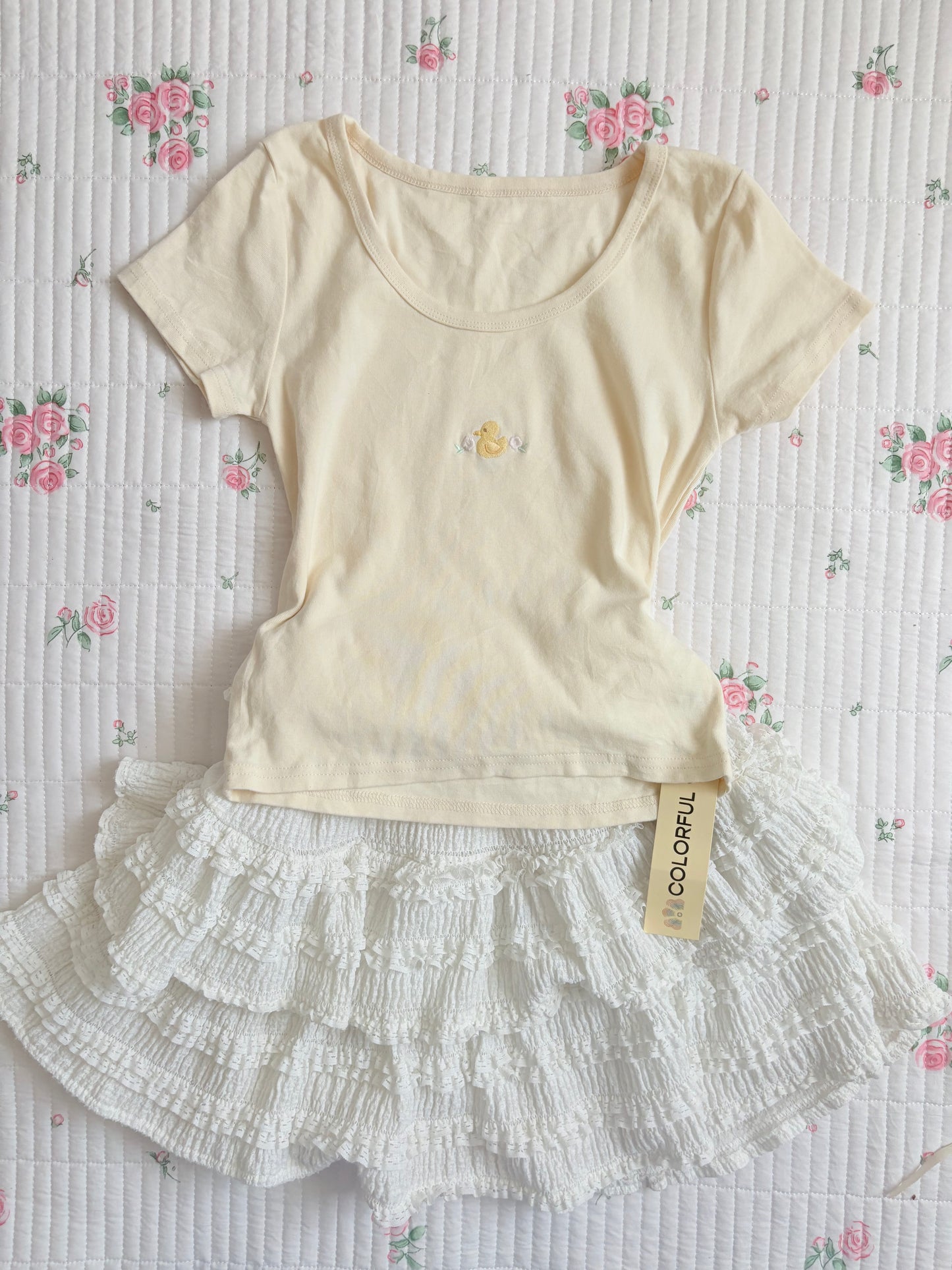 Duck tee