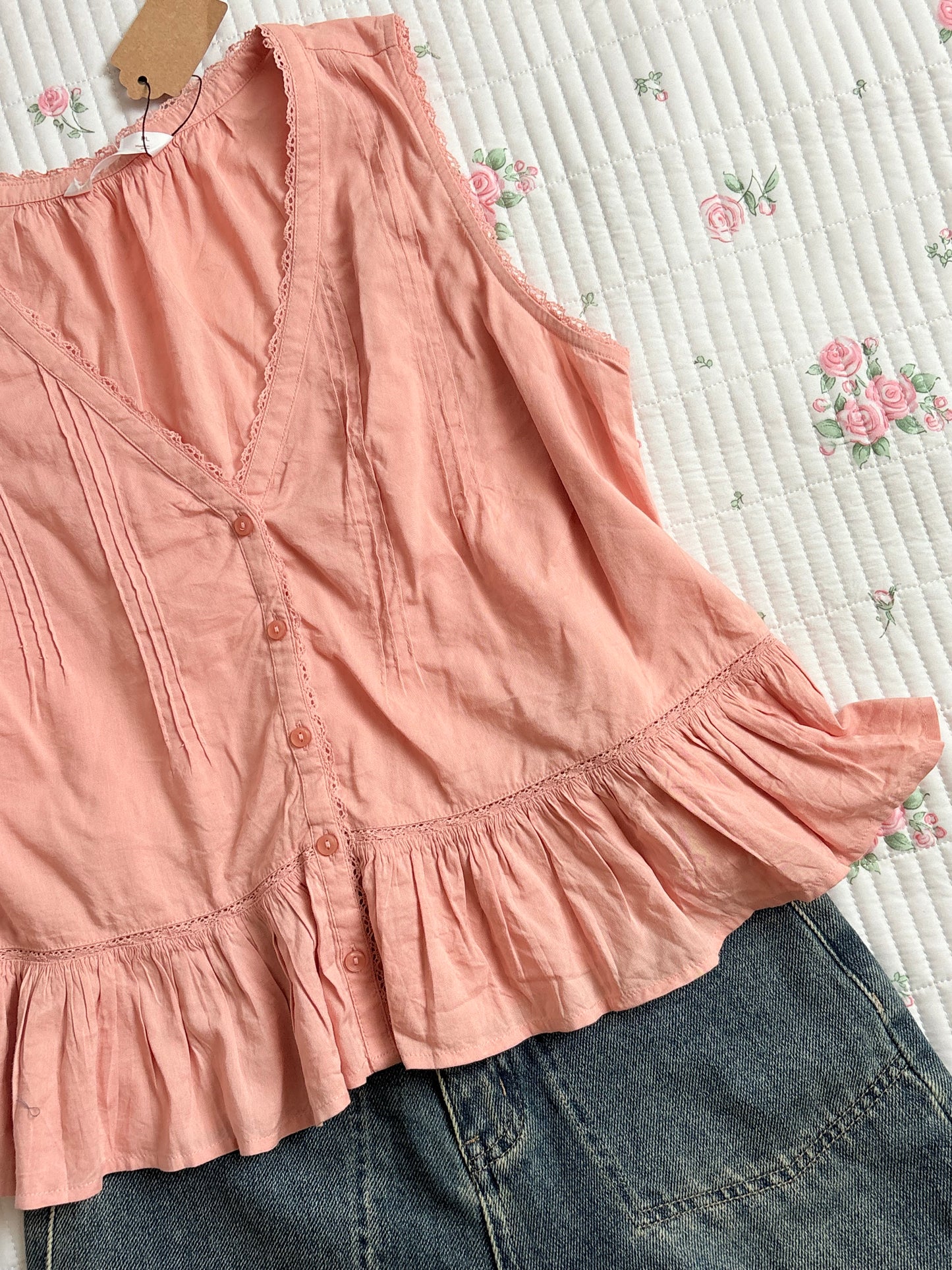 Peach top