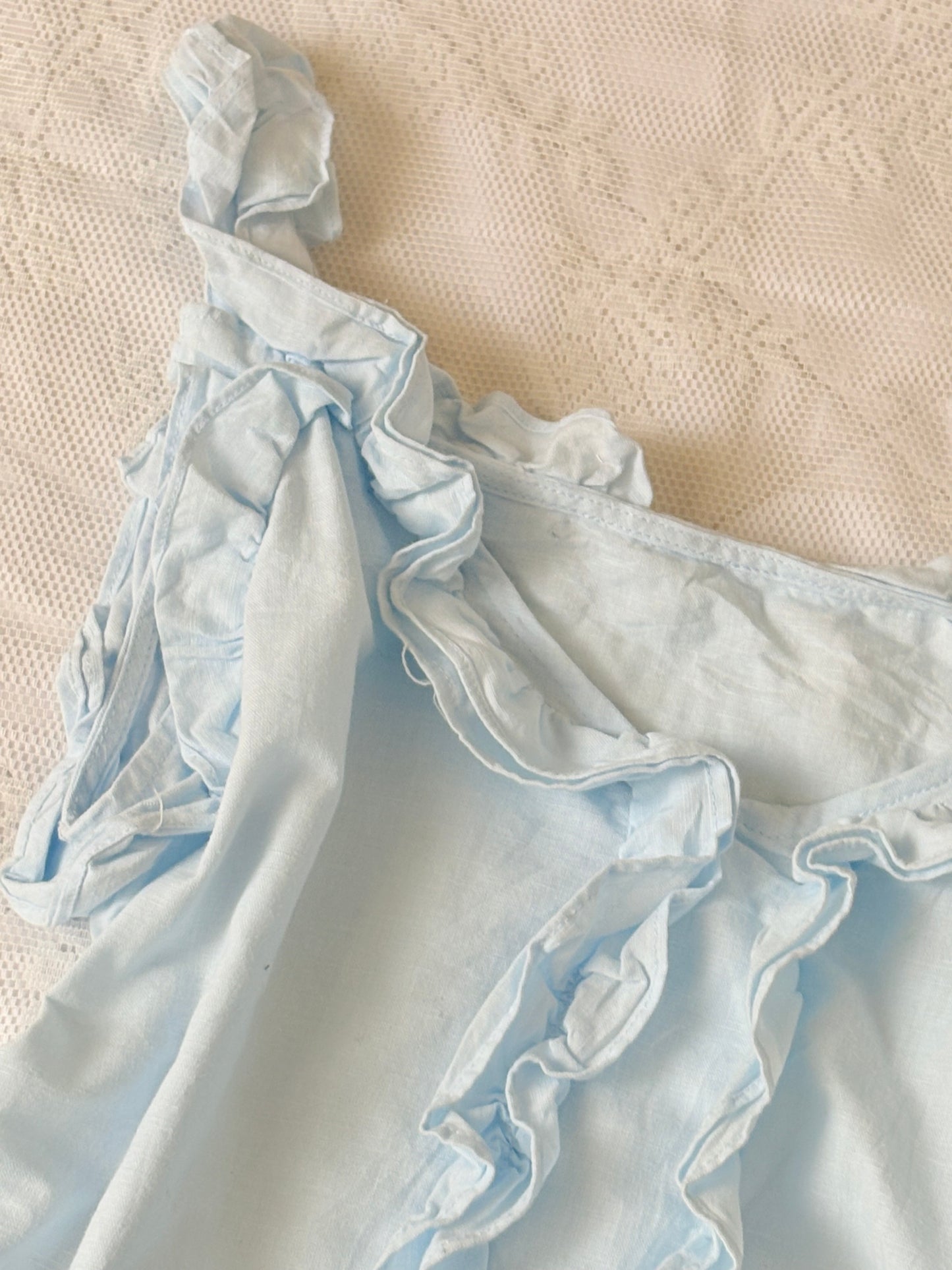 Blue a line