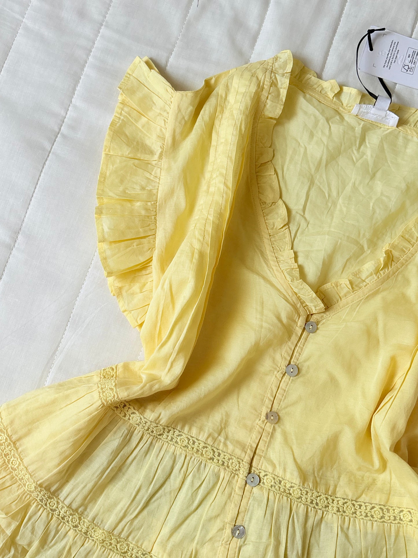 Yellow a line
