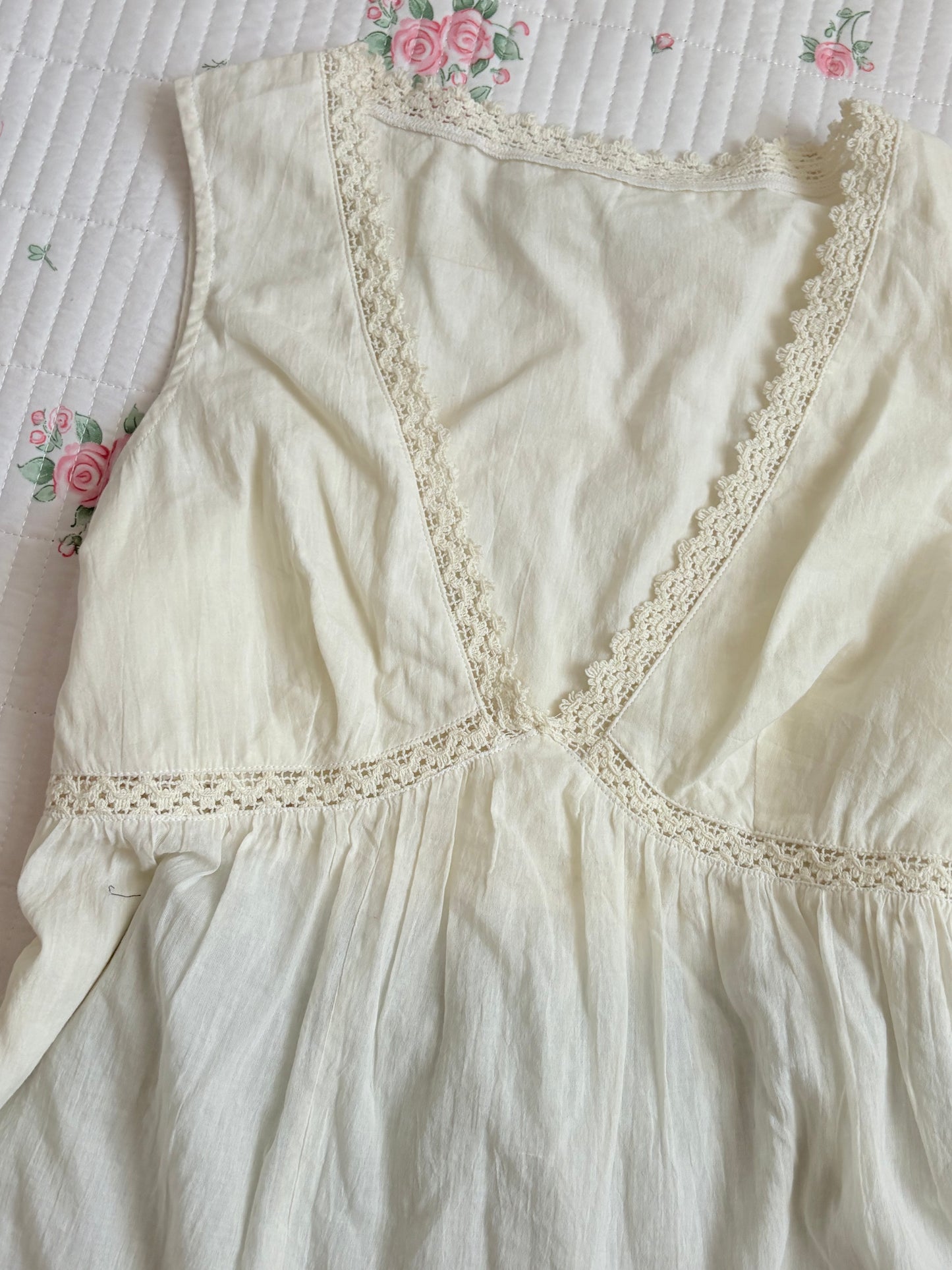 Cream a line