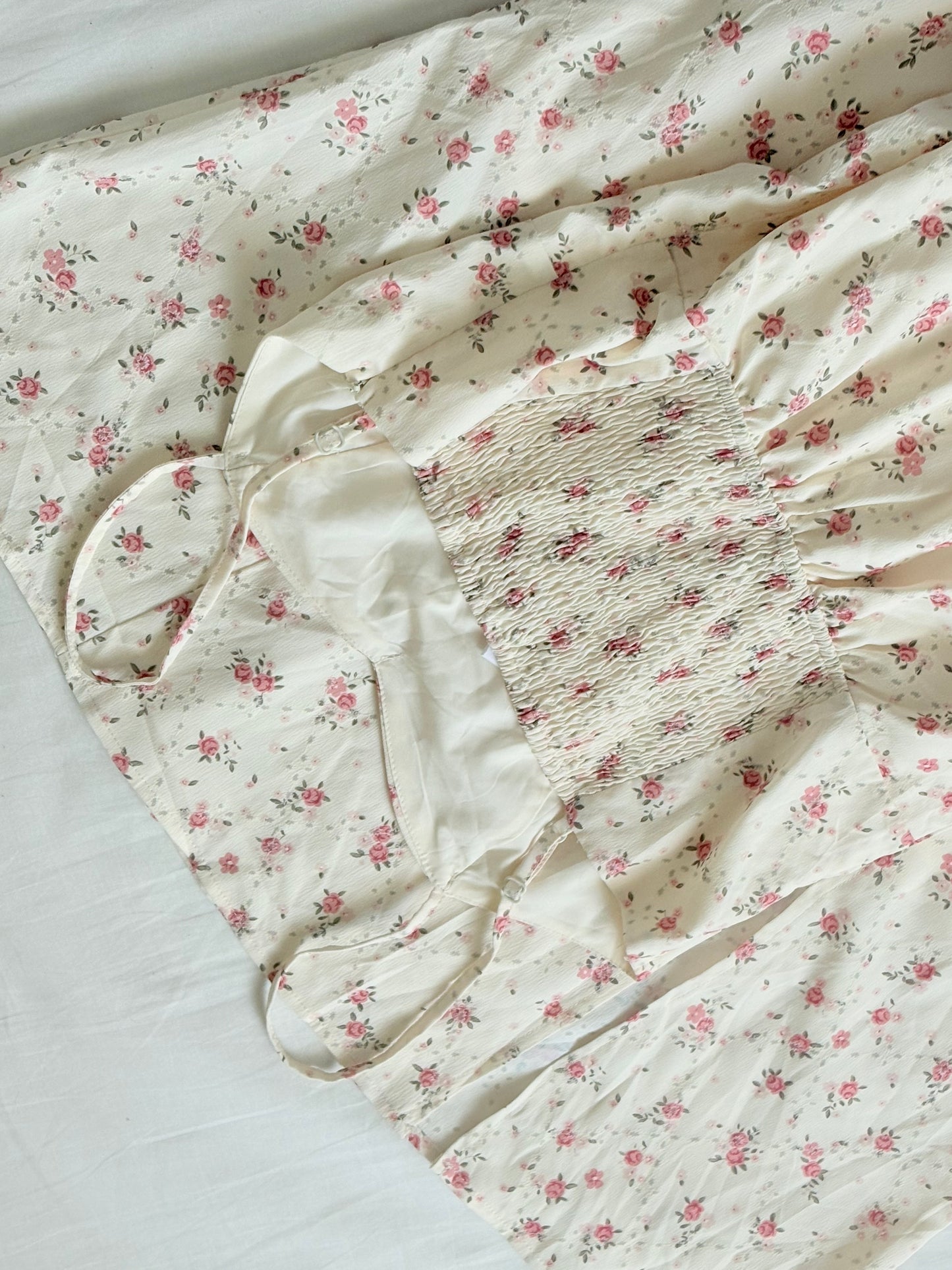 Peony dress