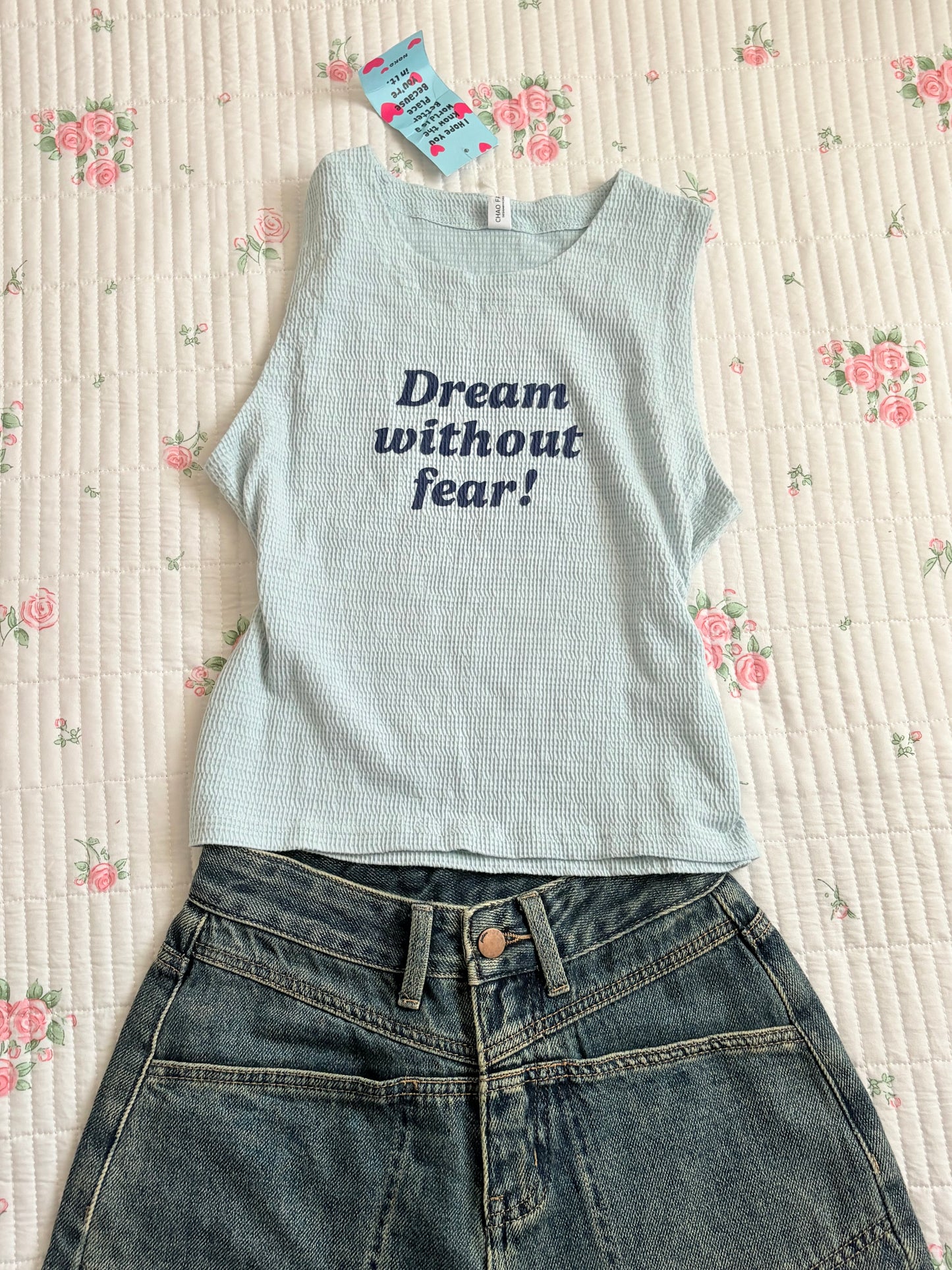 Dream top