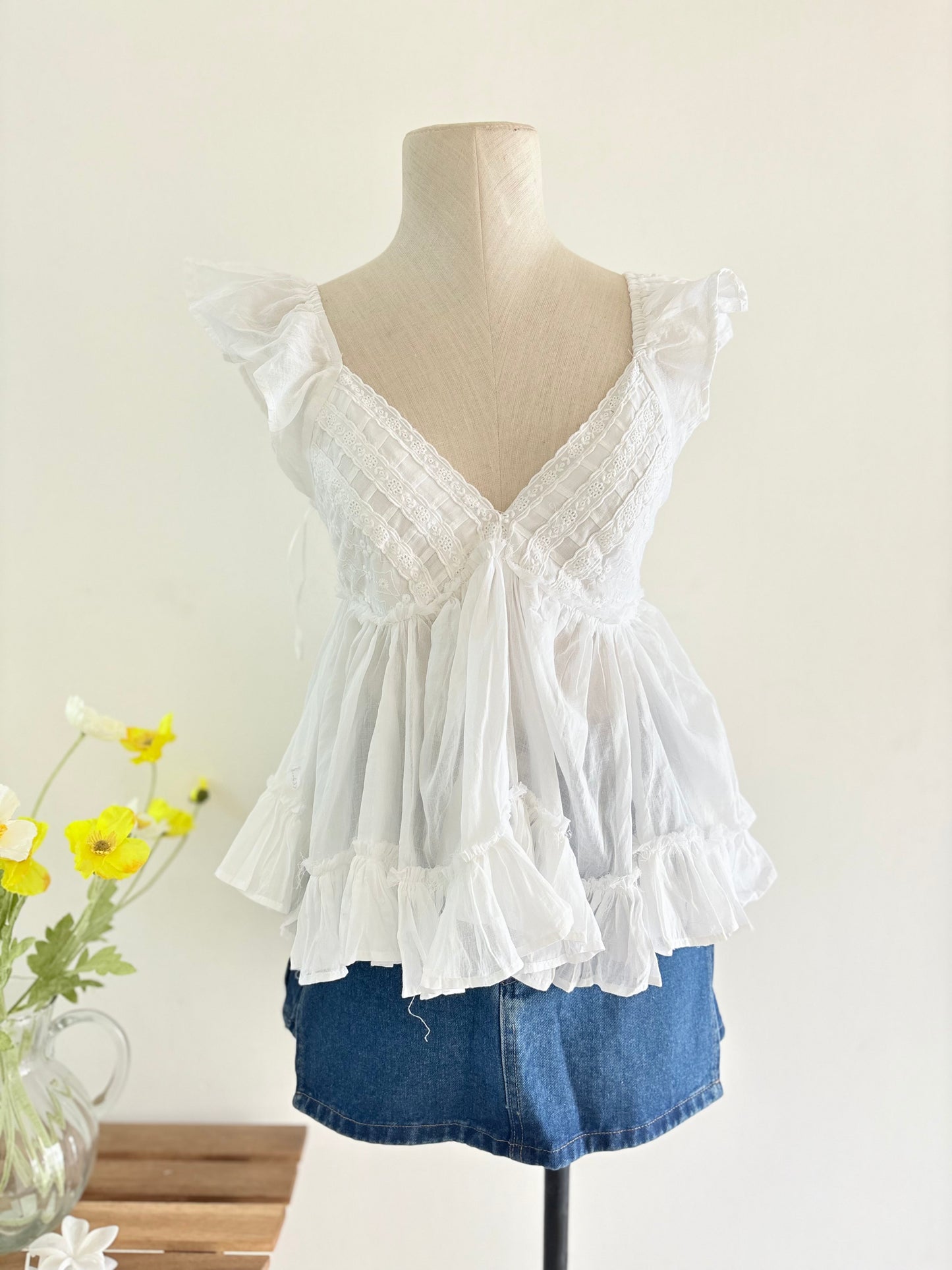 Jasmine top