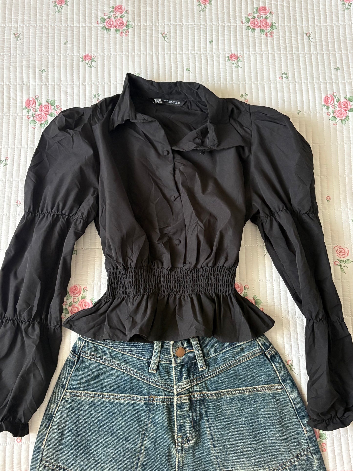 Black full sleeves