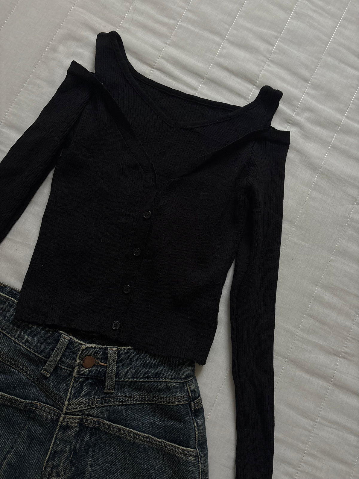 Black top