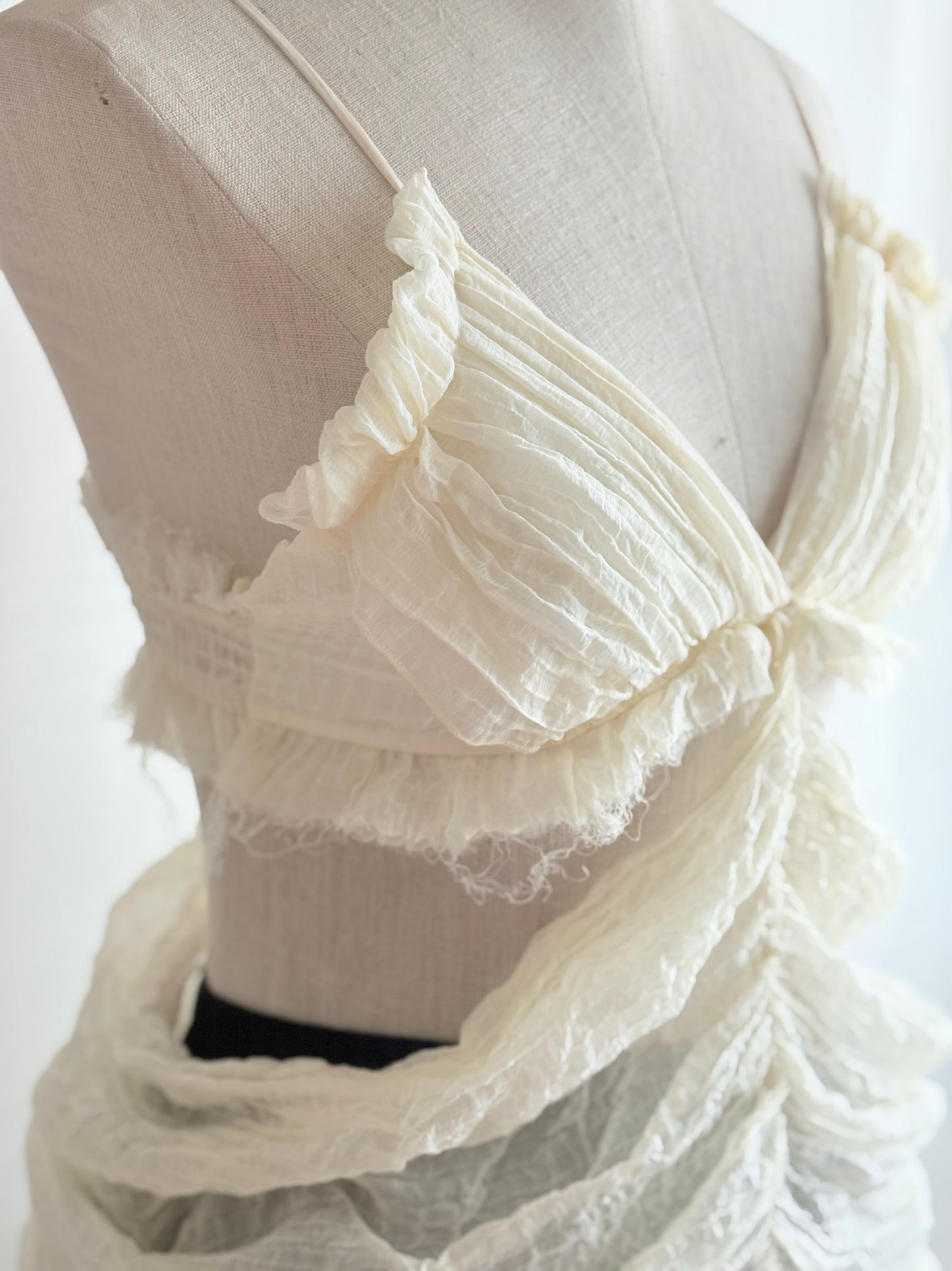 Cream top