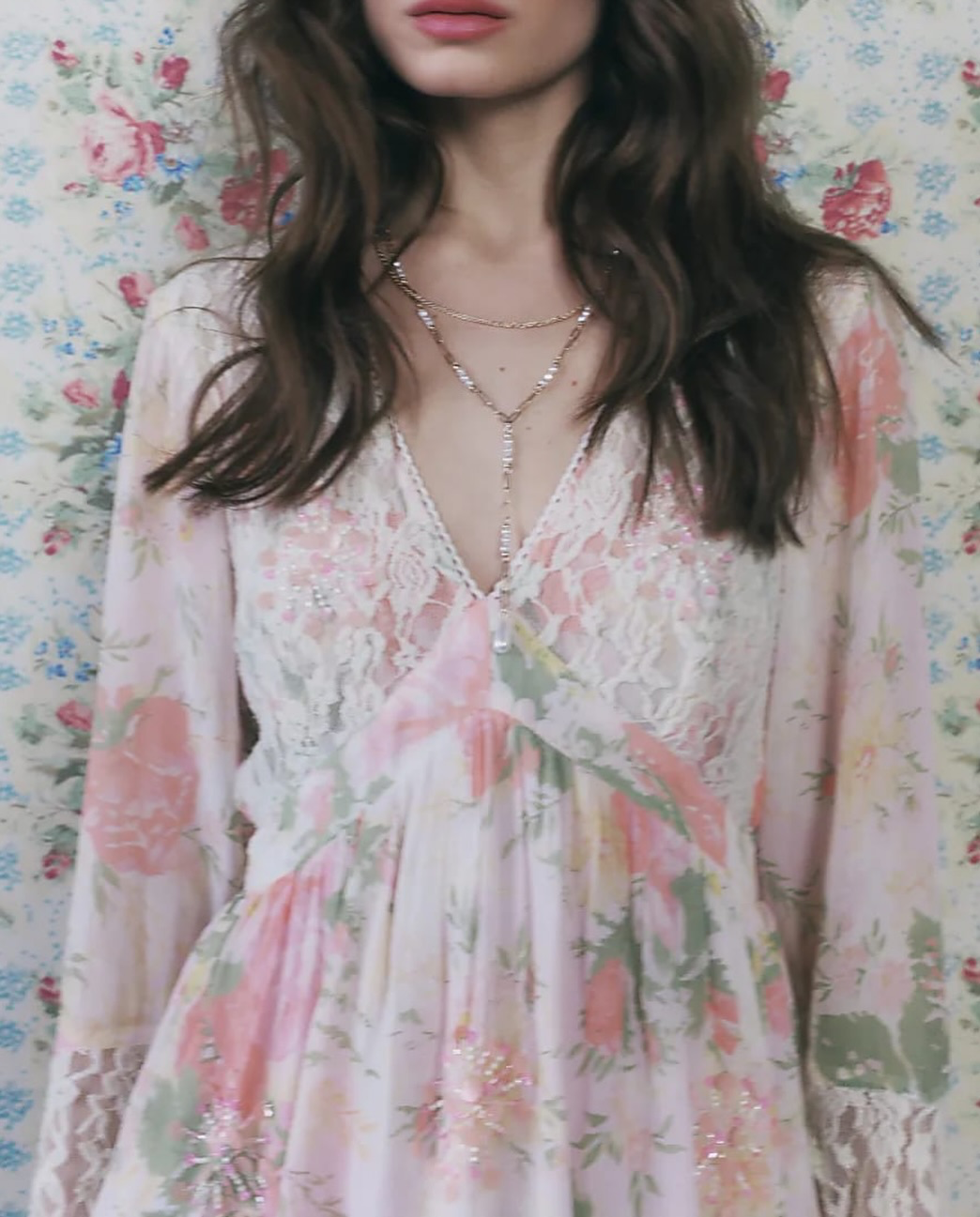 Cabbages & Roses dress