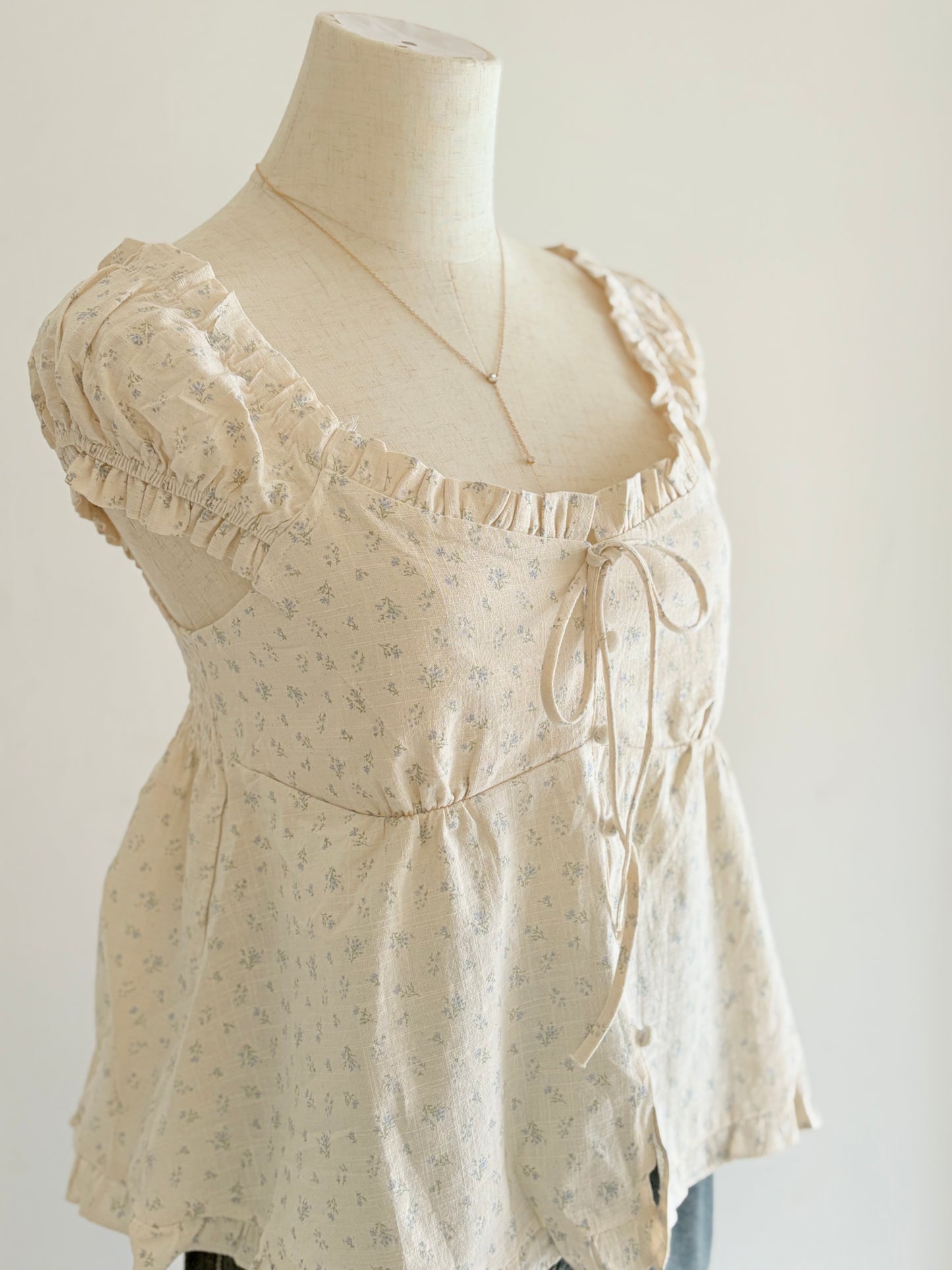 Pearl top