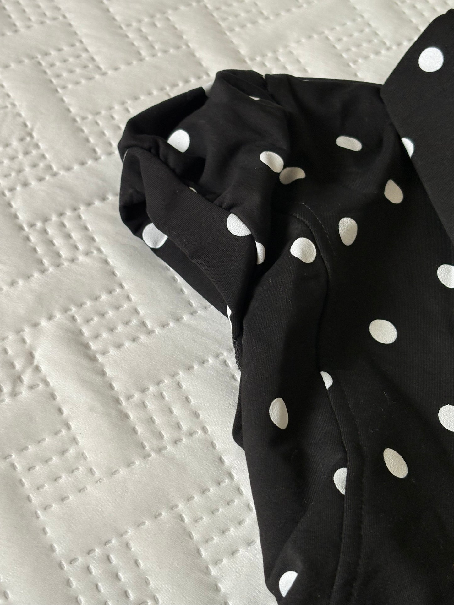 Emma polka top