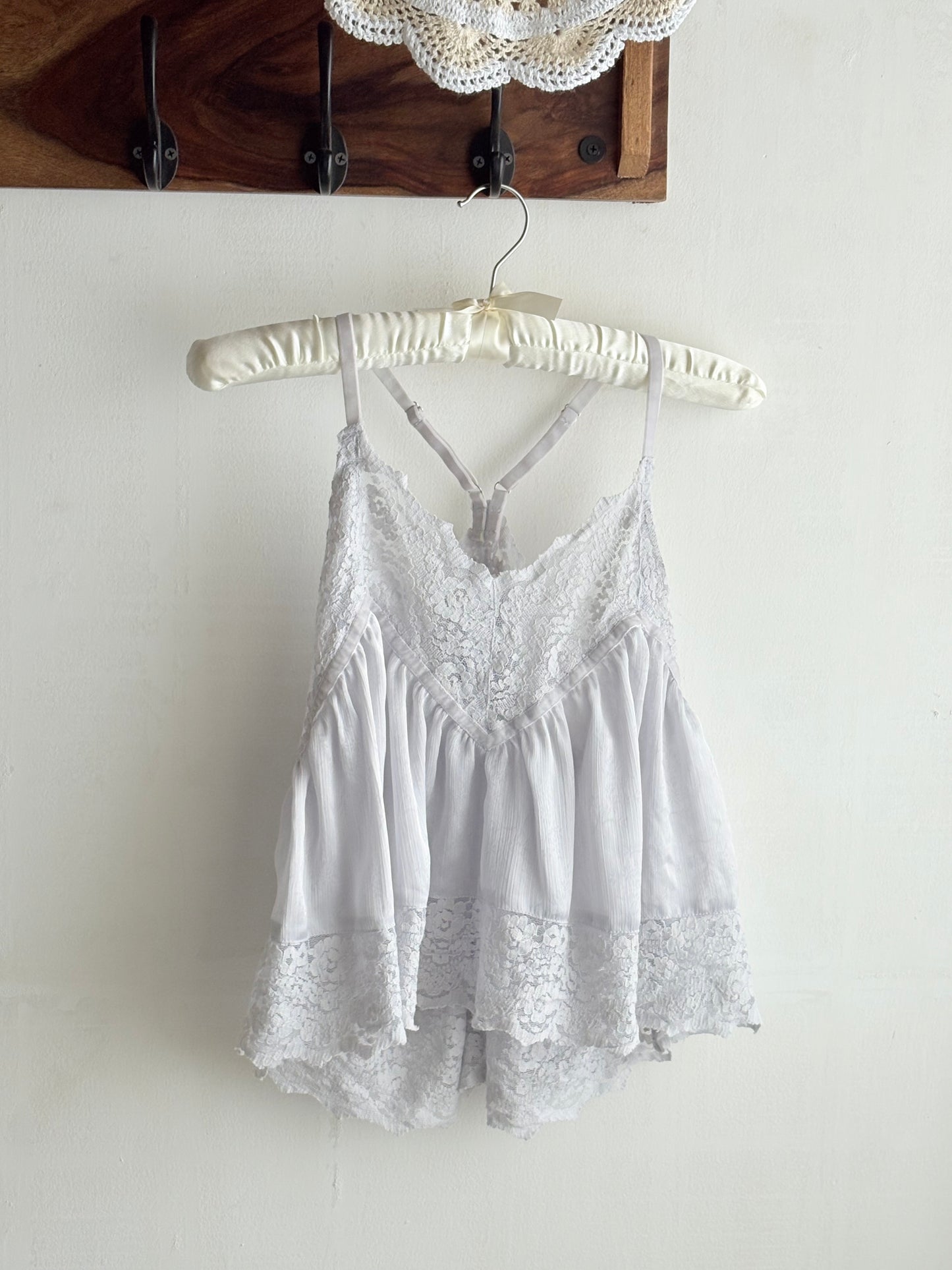 Lace tops