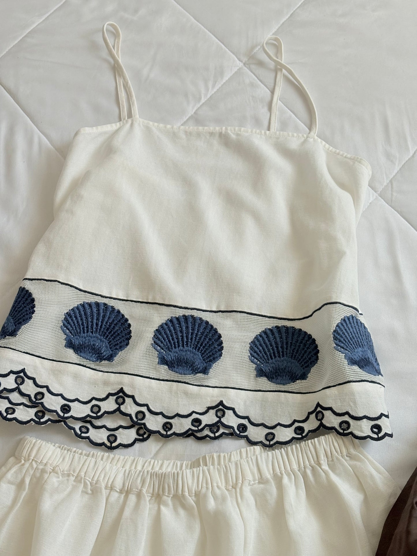 Shell set