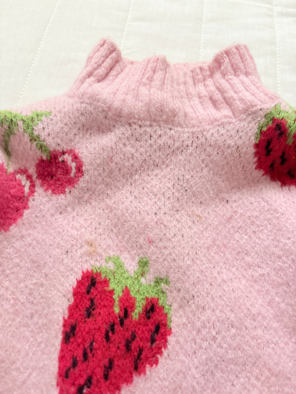 Cherry strawberry