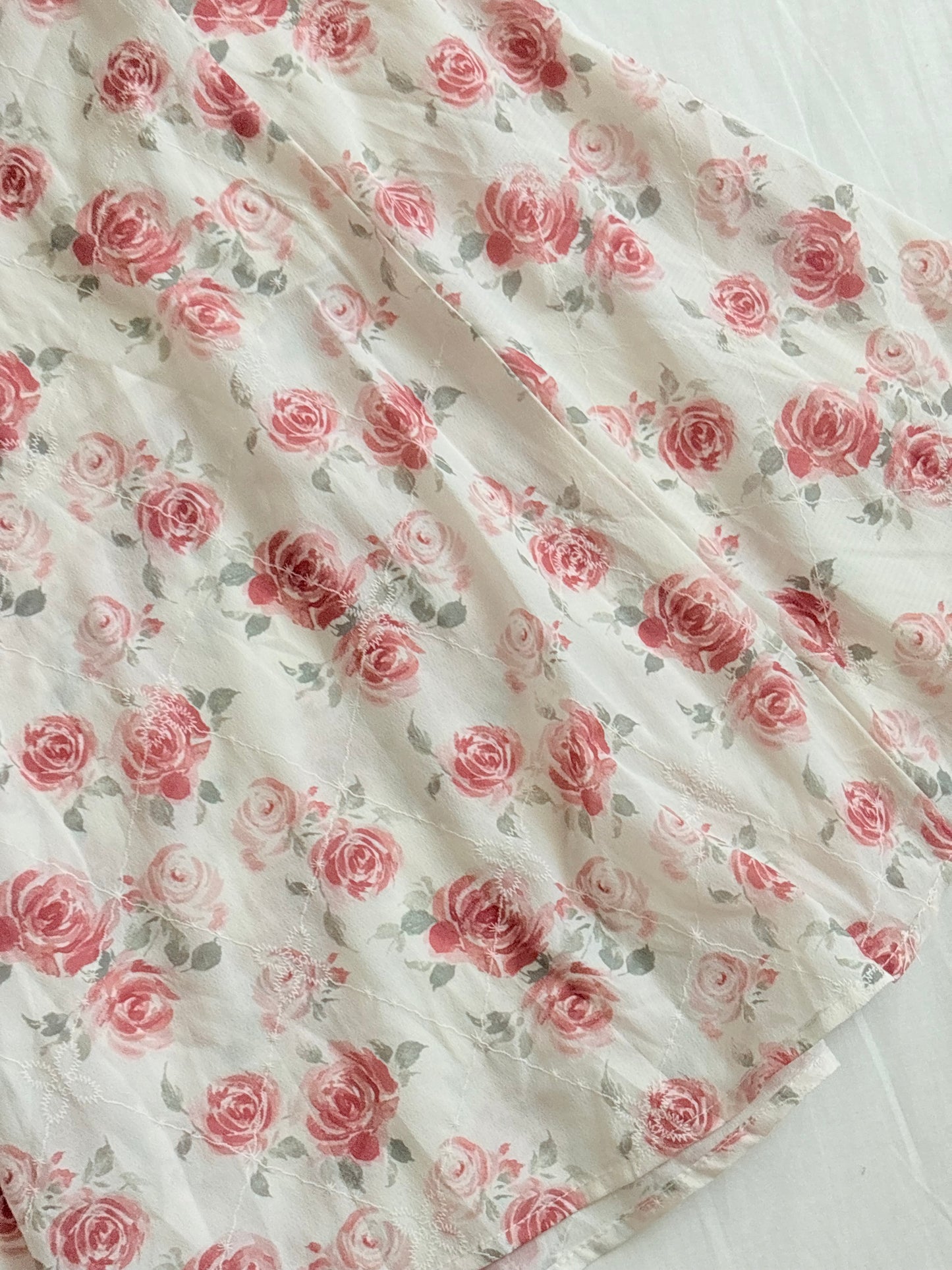 Rosy dress