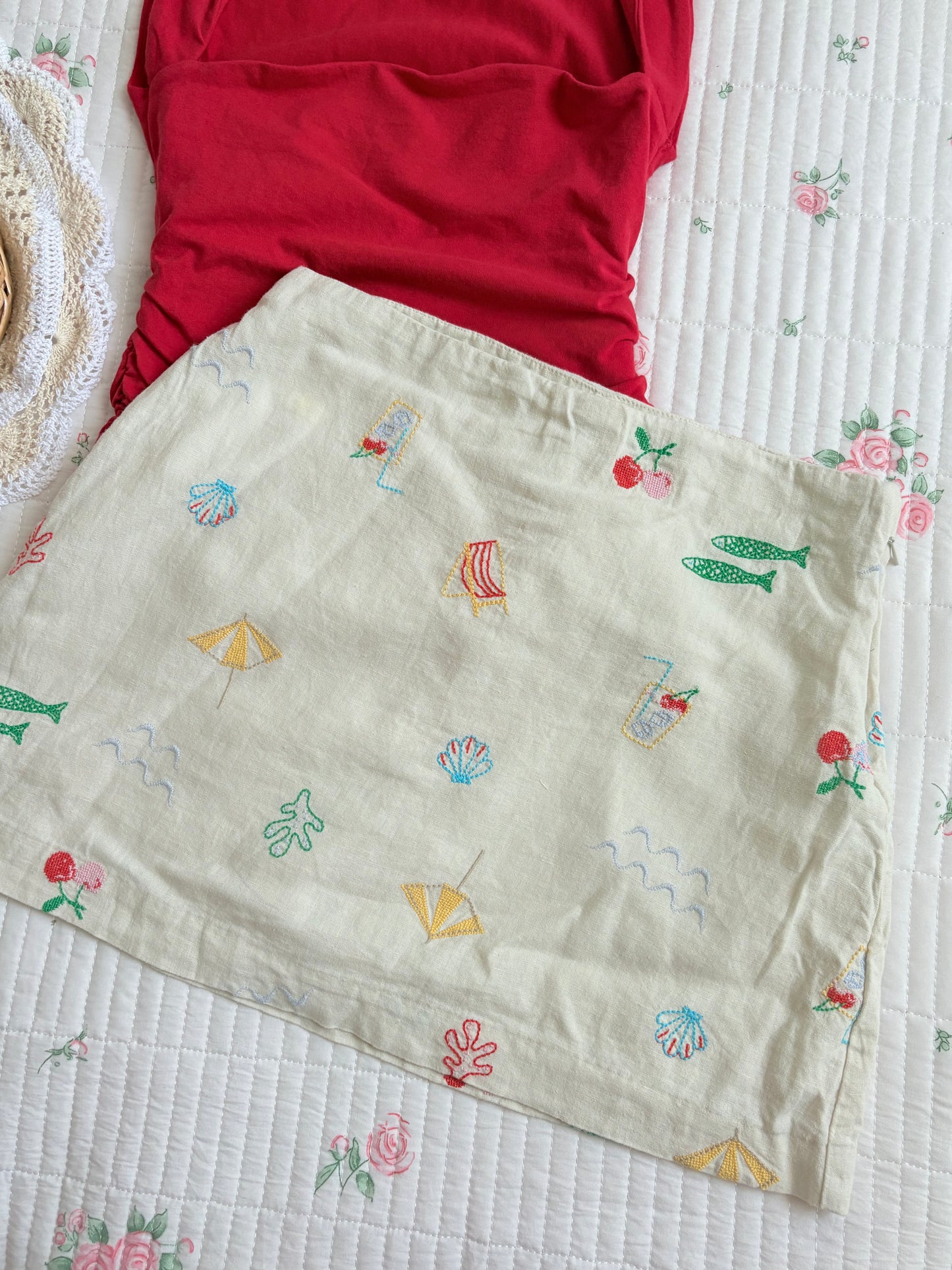 Cherry set