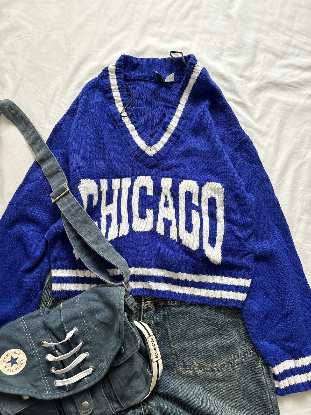 Chicago jumper