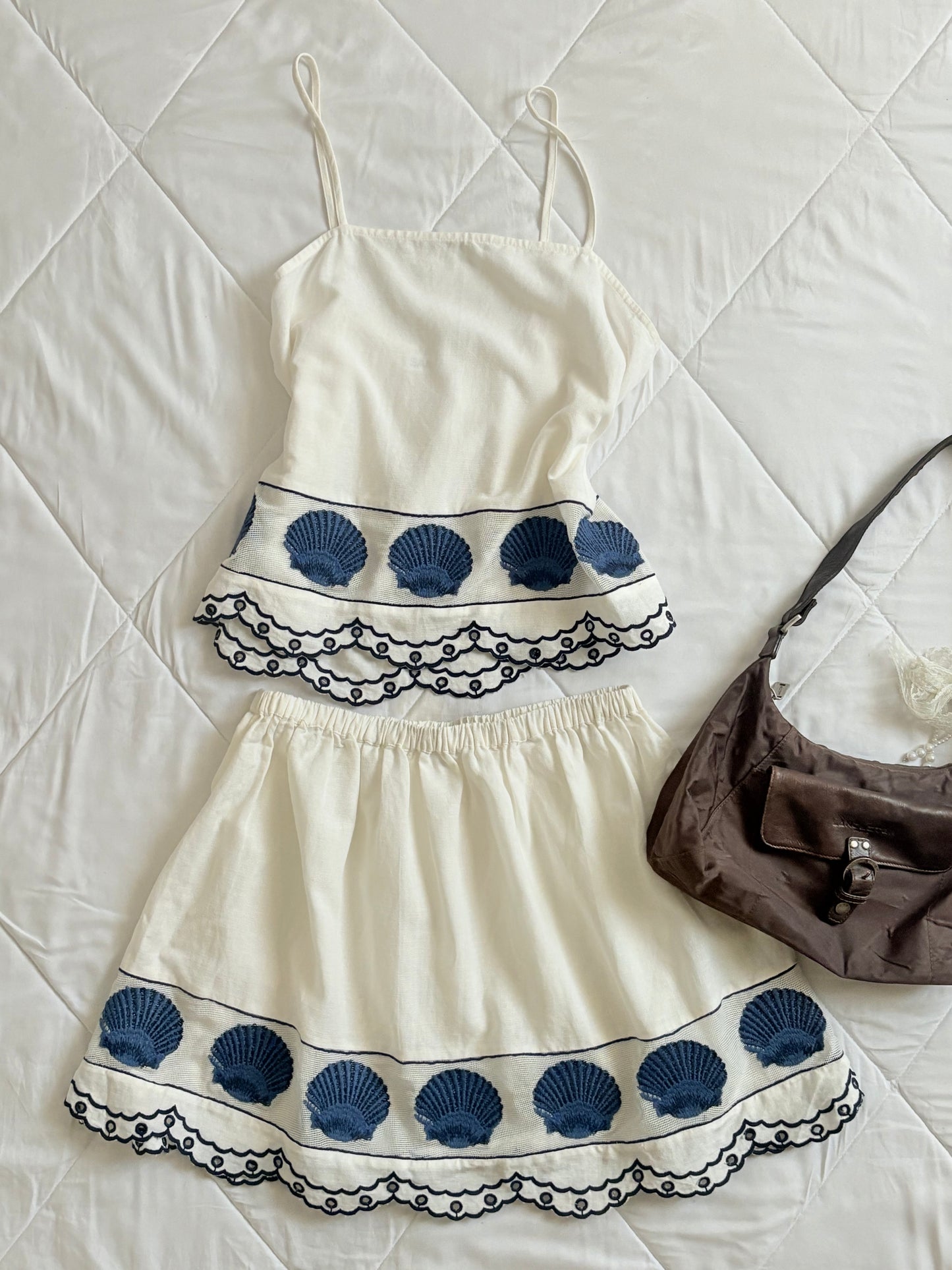 Shell set