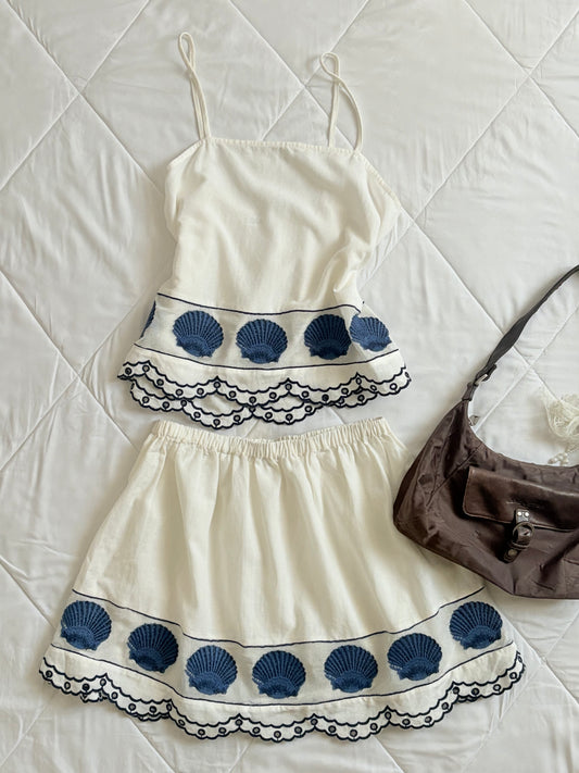 Shell set