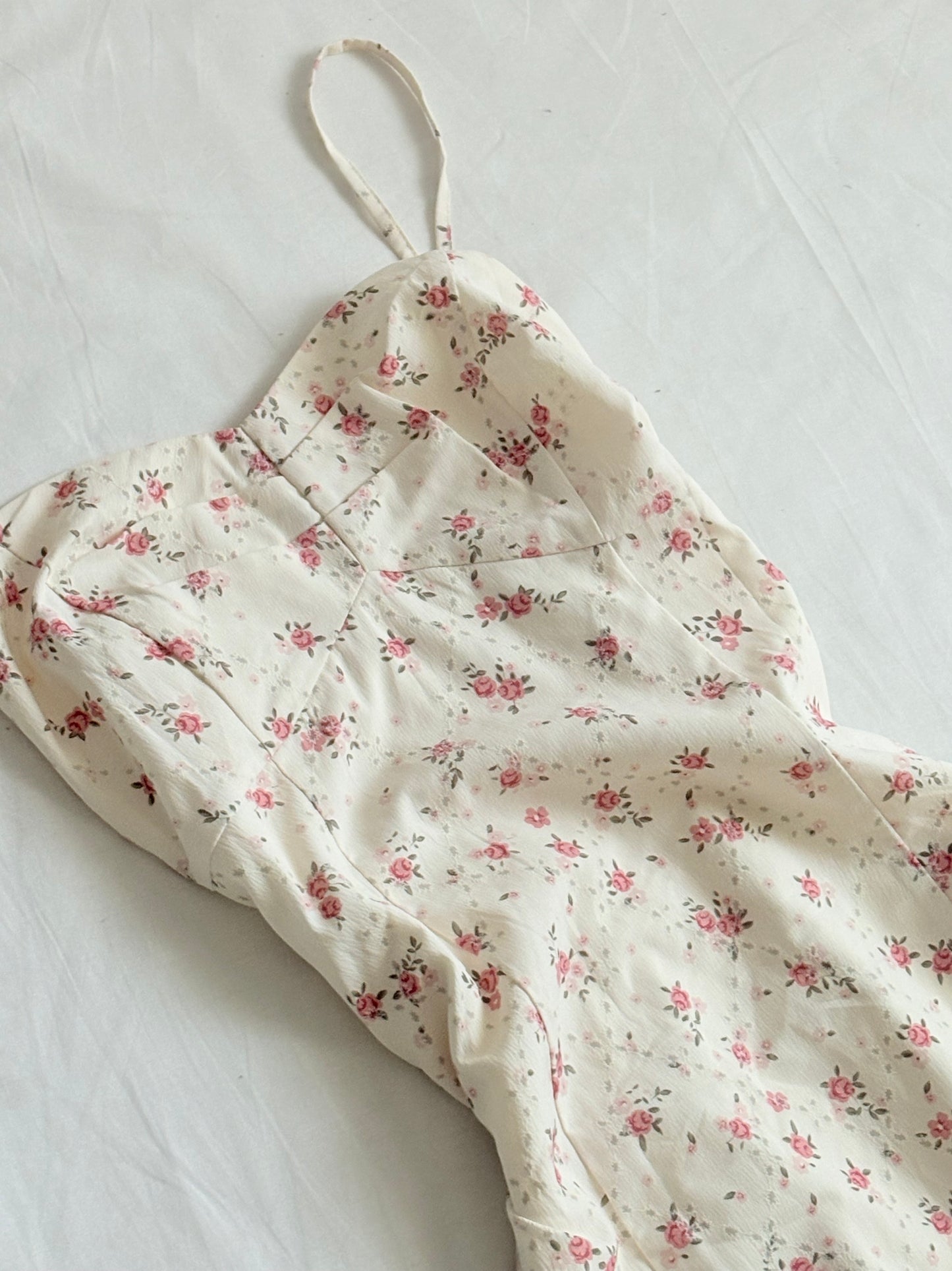 Peony dress