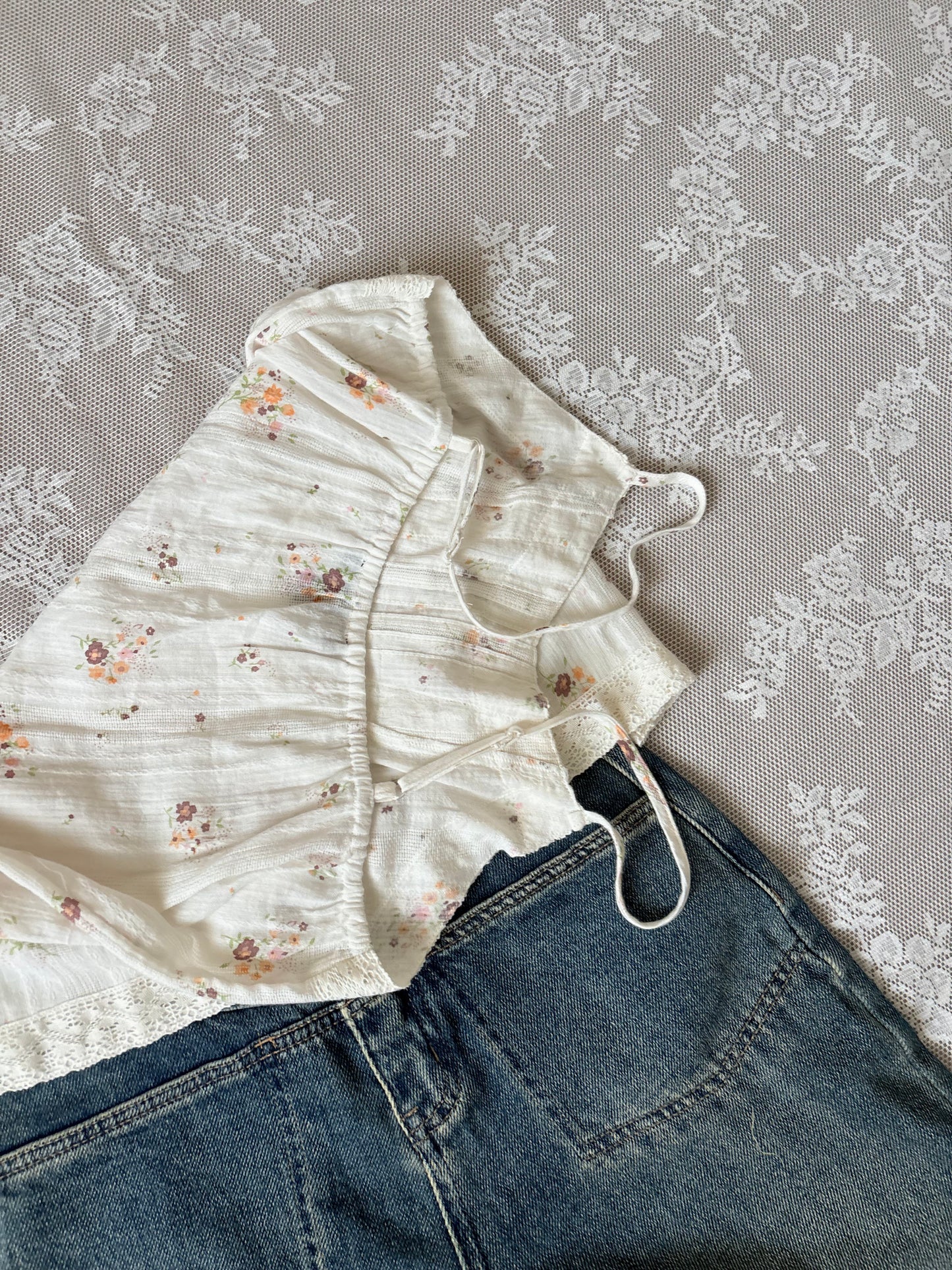 Floral top