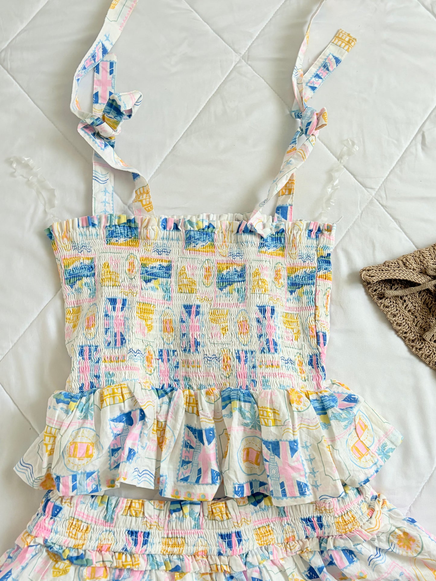 Capri set