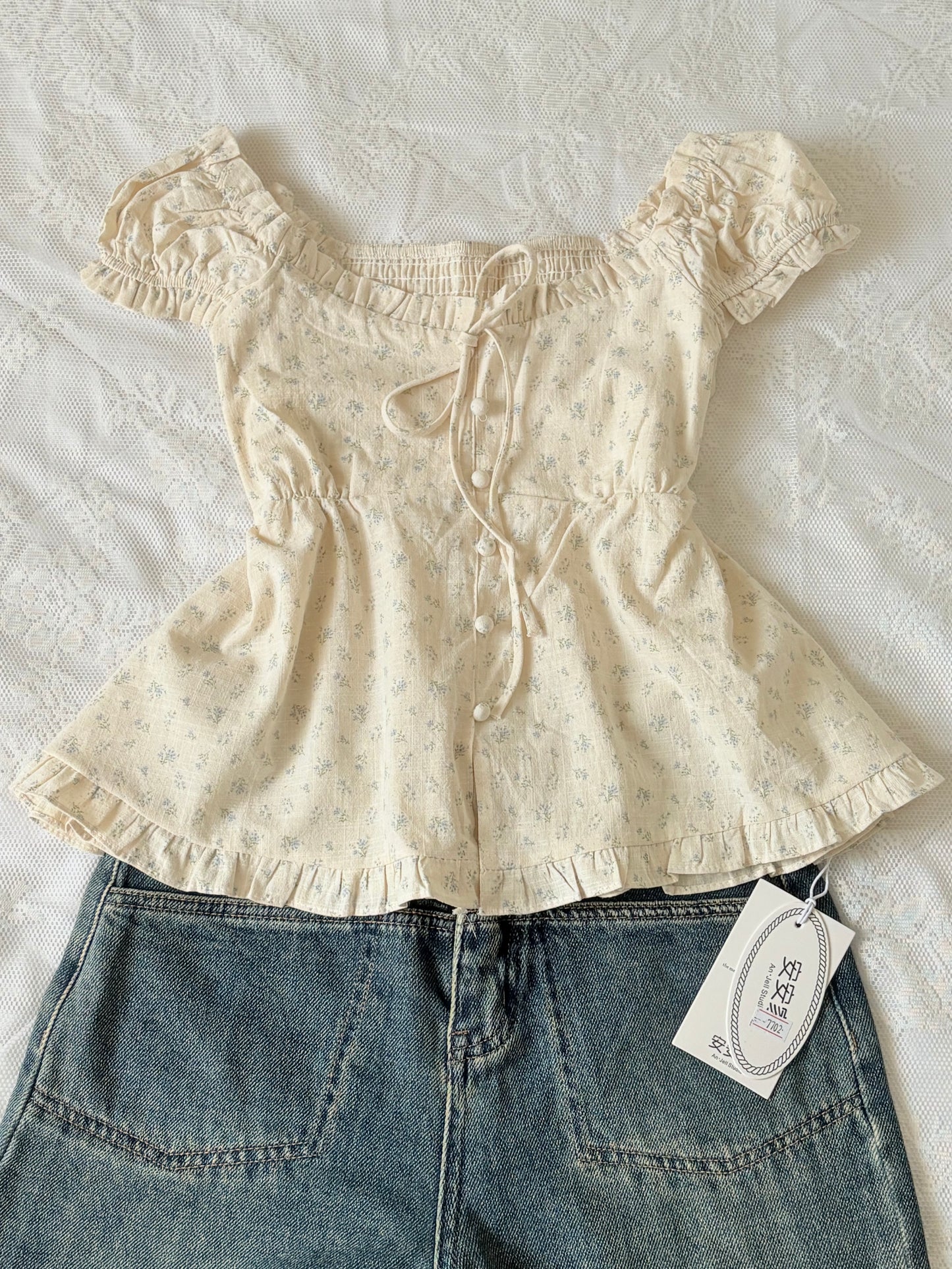 Pearl top