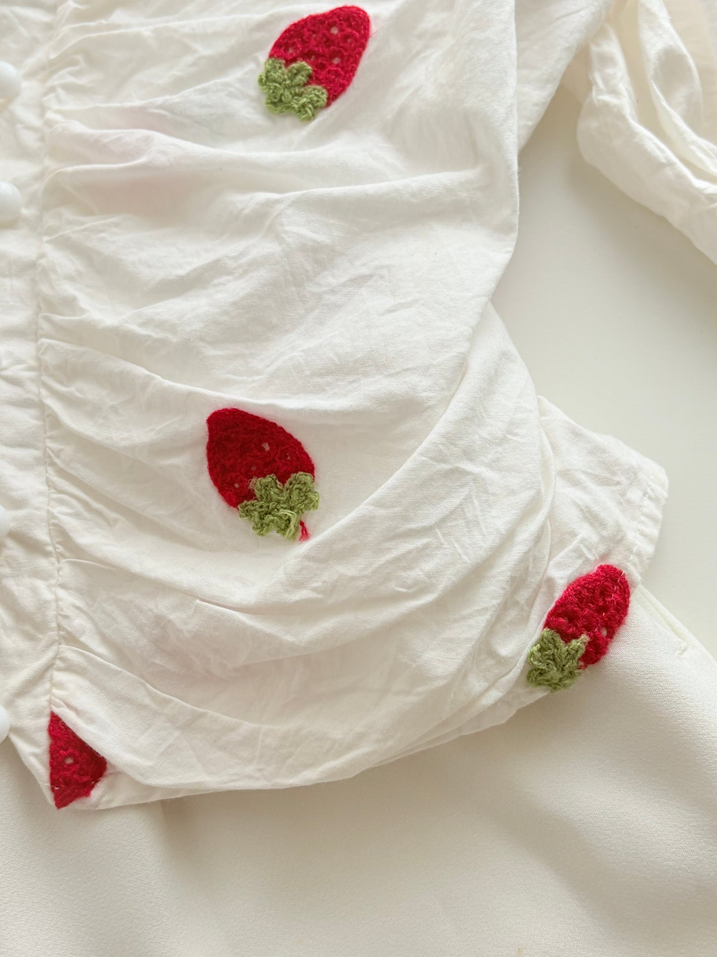 Strawberry top
