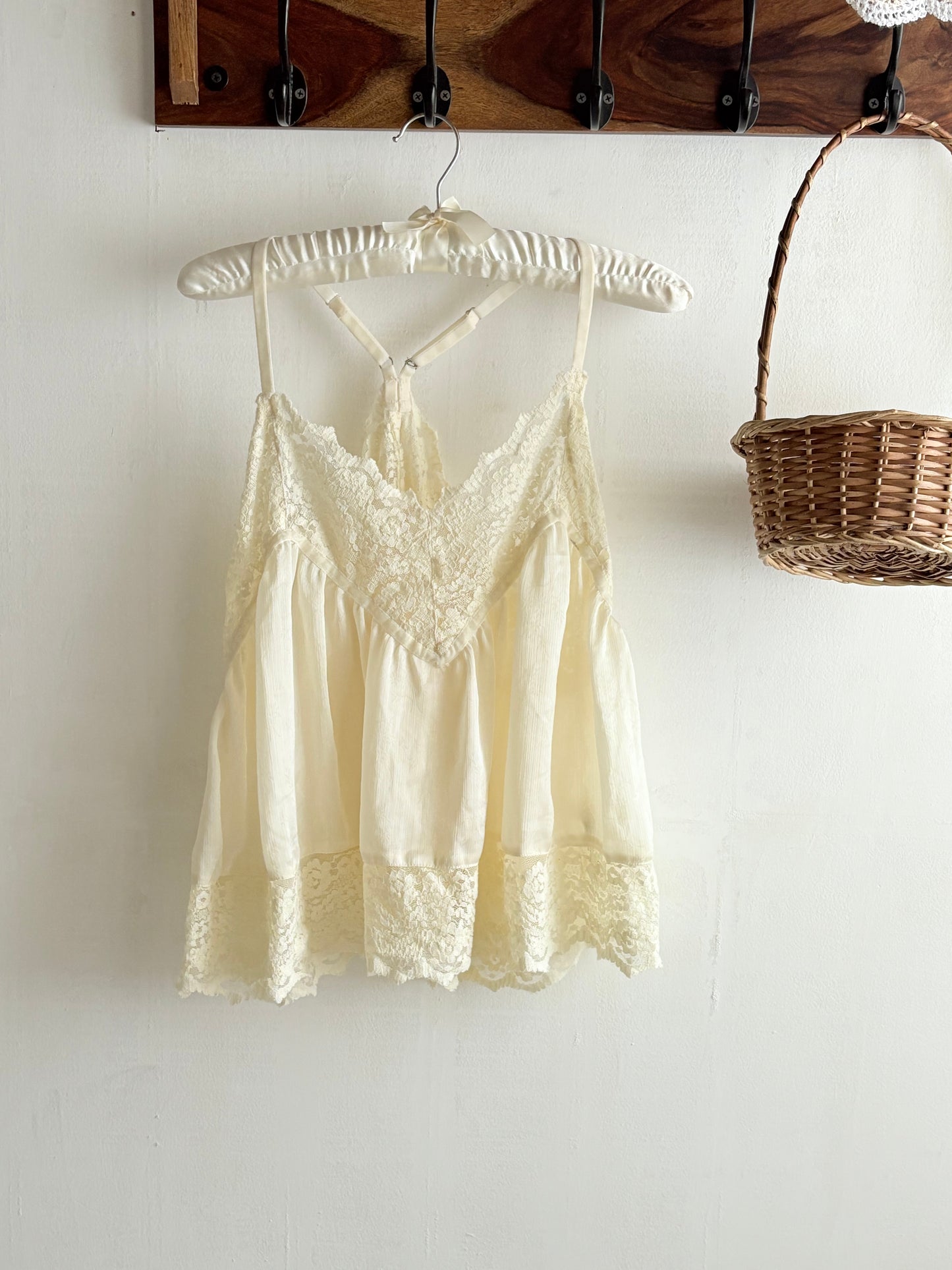 Lace tops