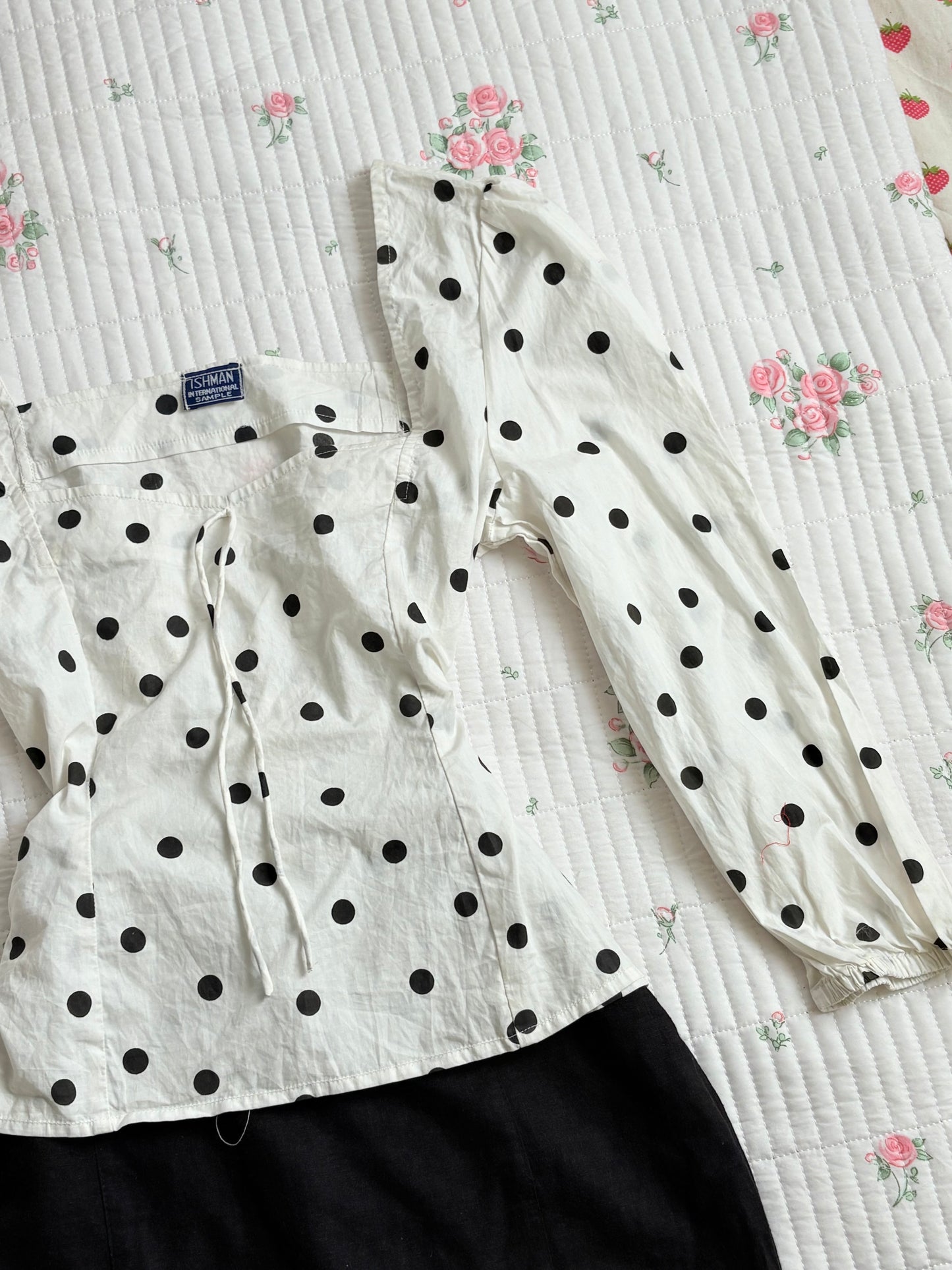 Polka top