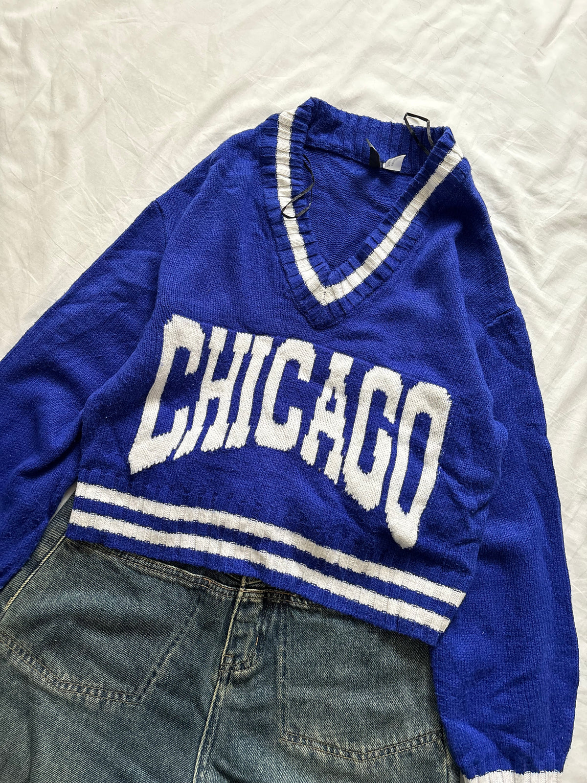 Chicago jumper