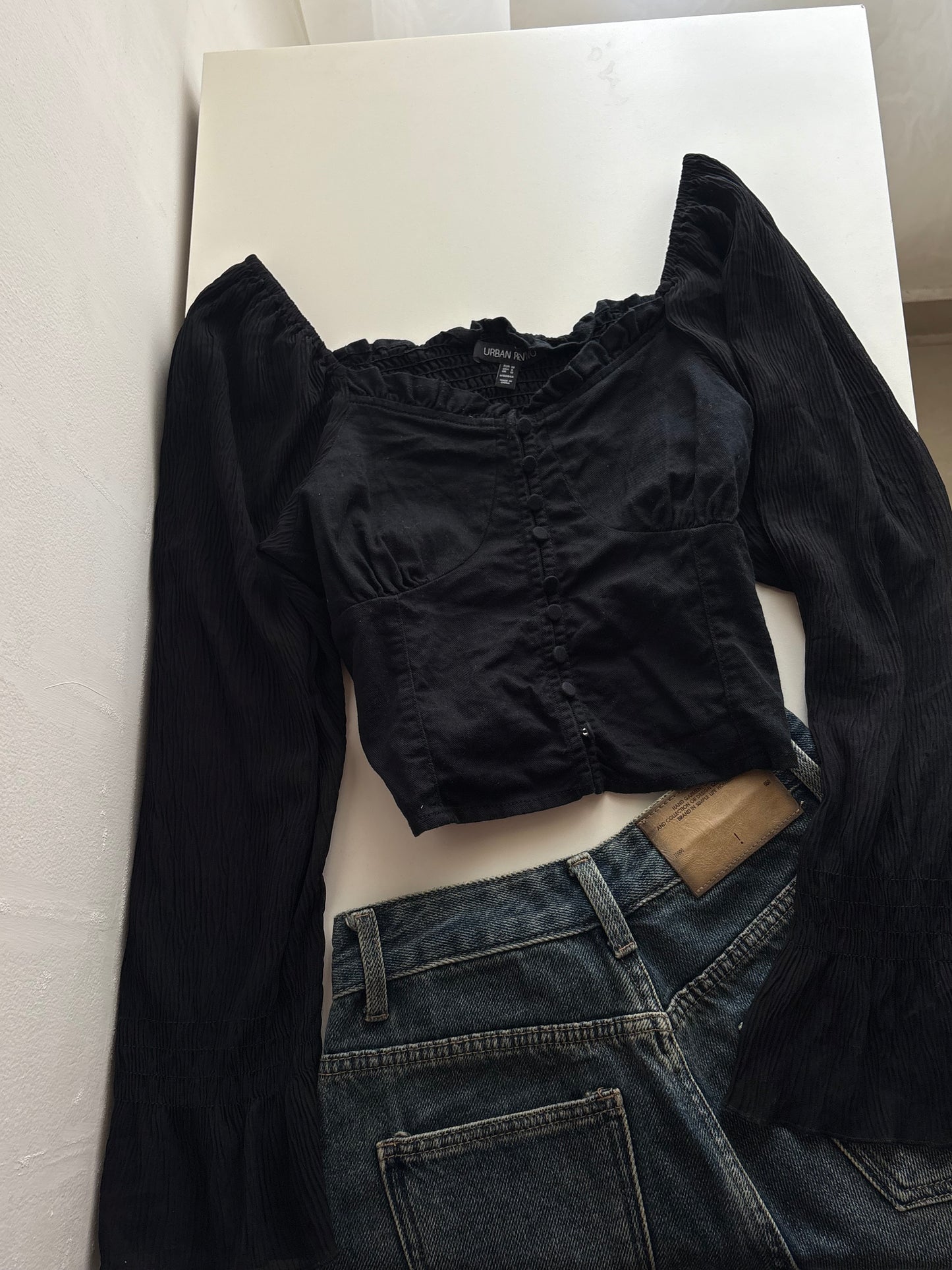Black full sleeves