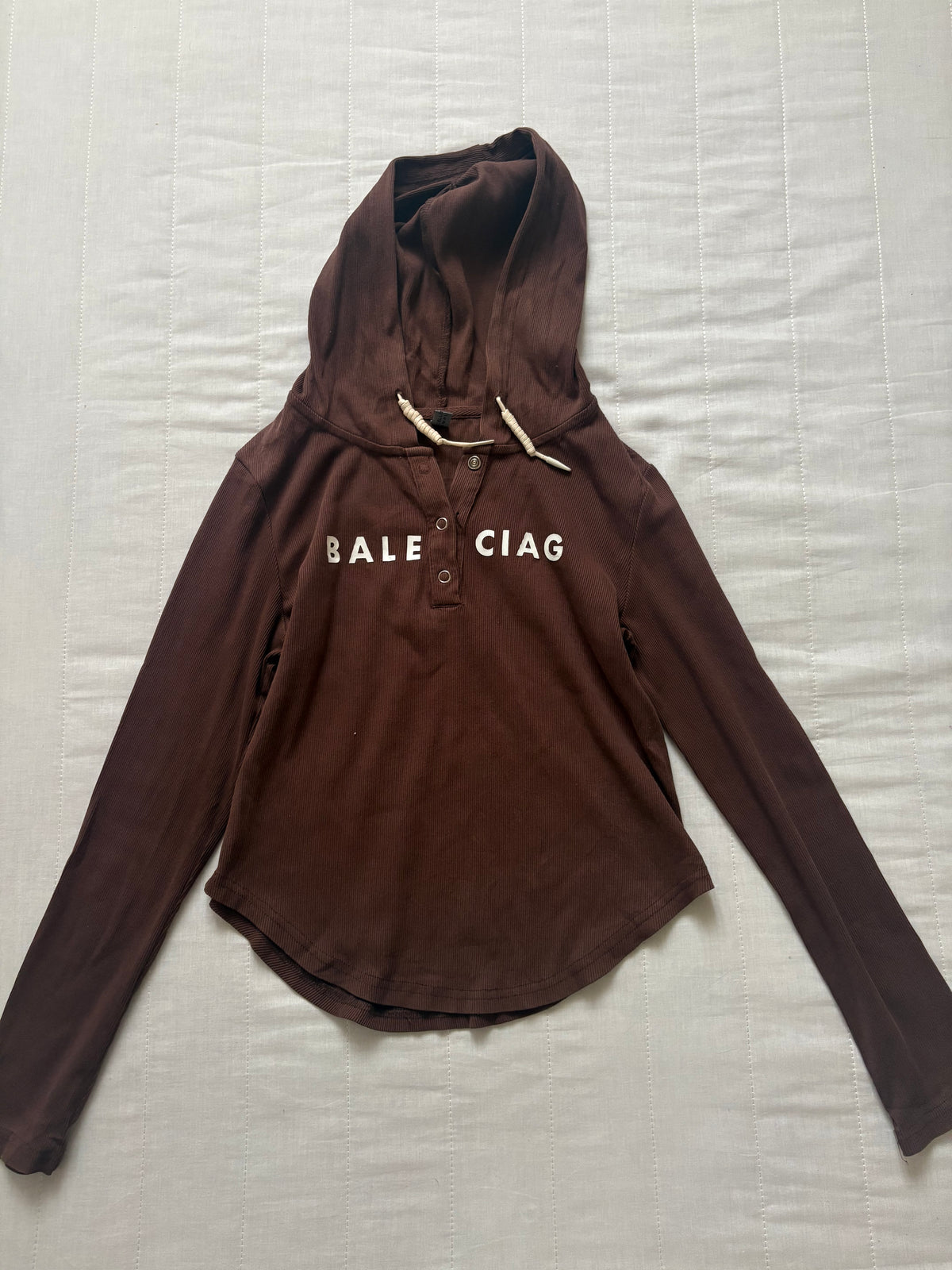 Baleciag hoodie