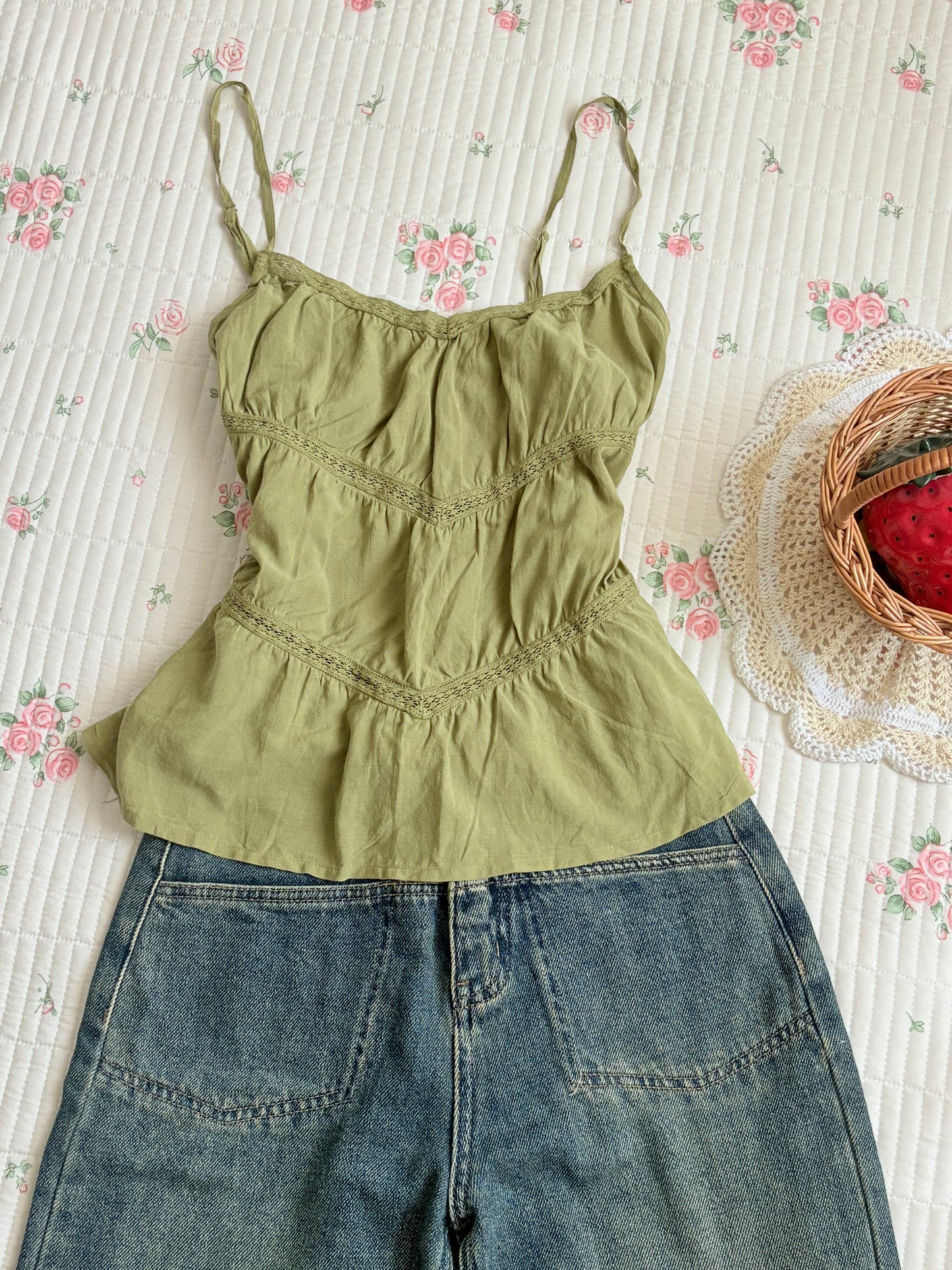 Green cami tpp