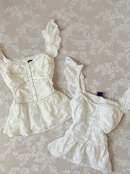 Broderie rop
