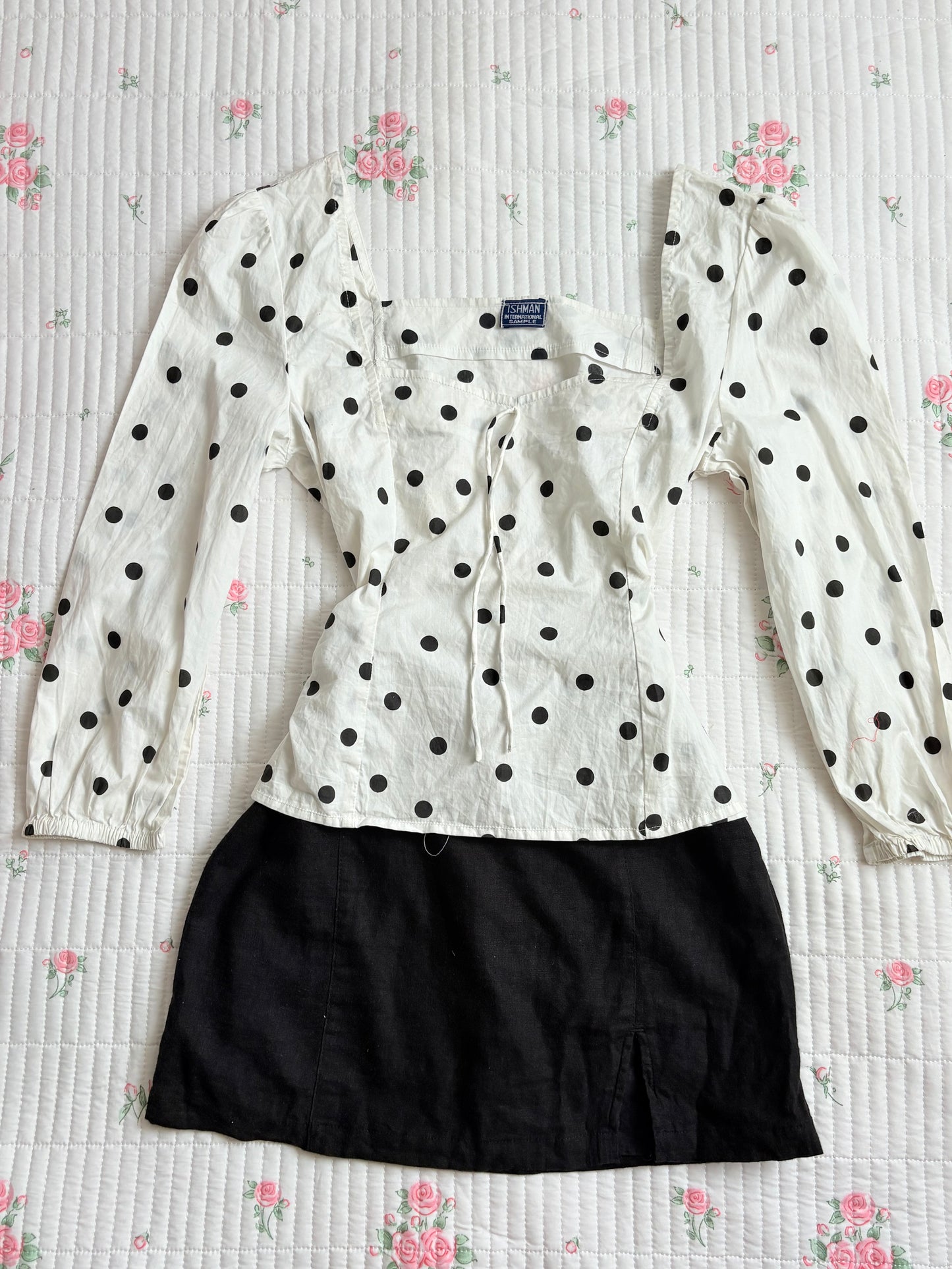 Polka top
