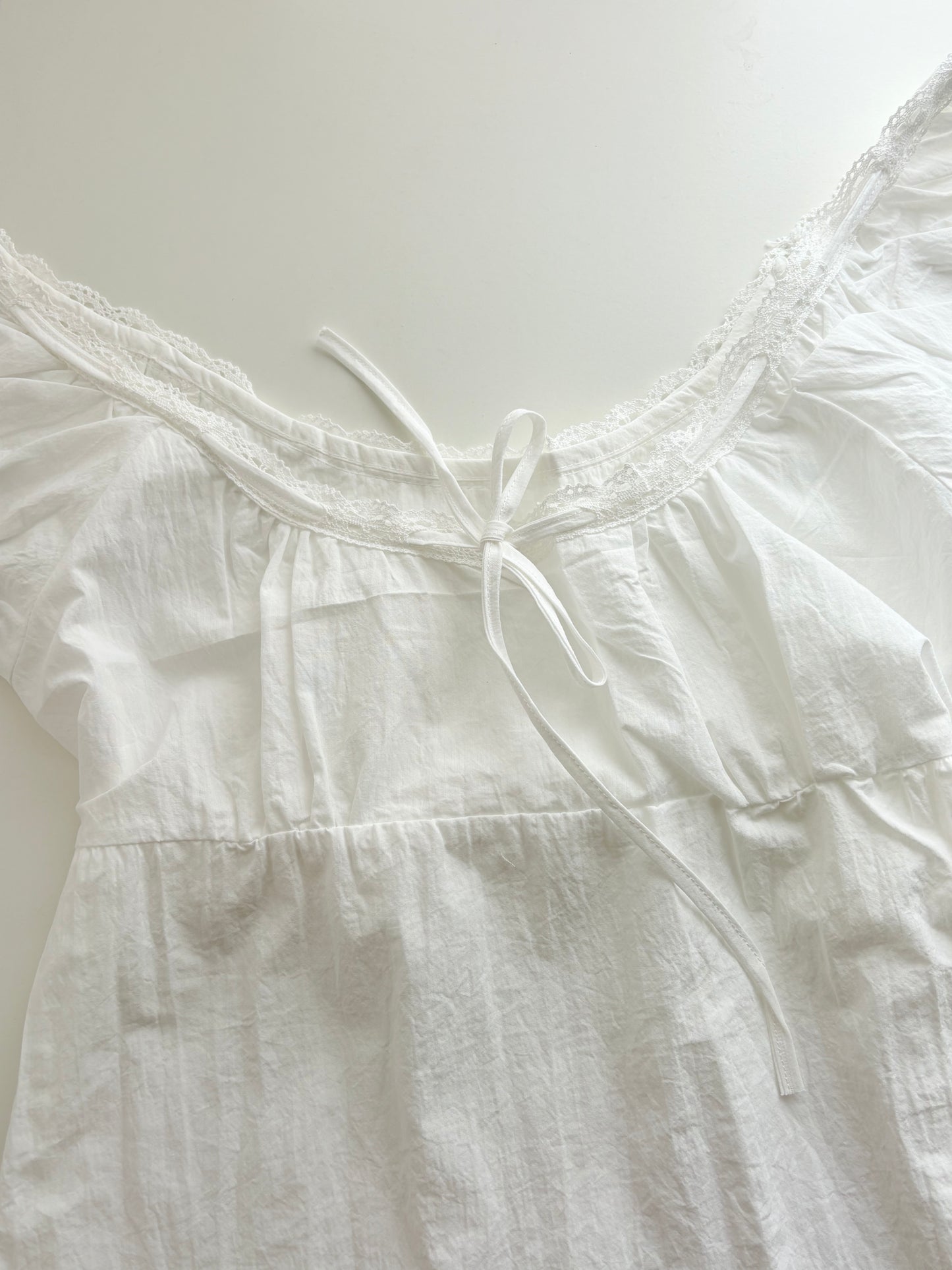 Venessa babydoll top