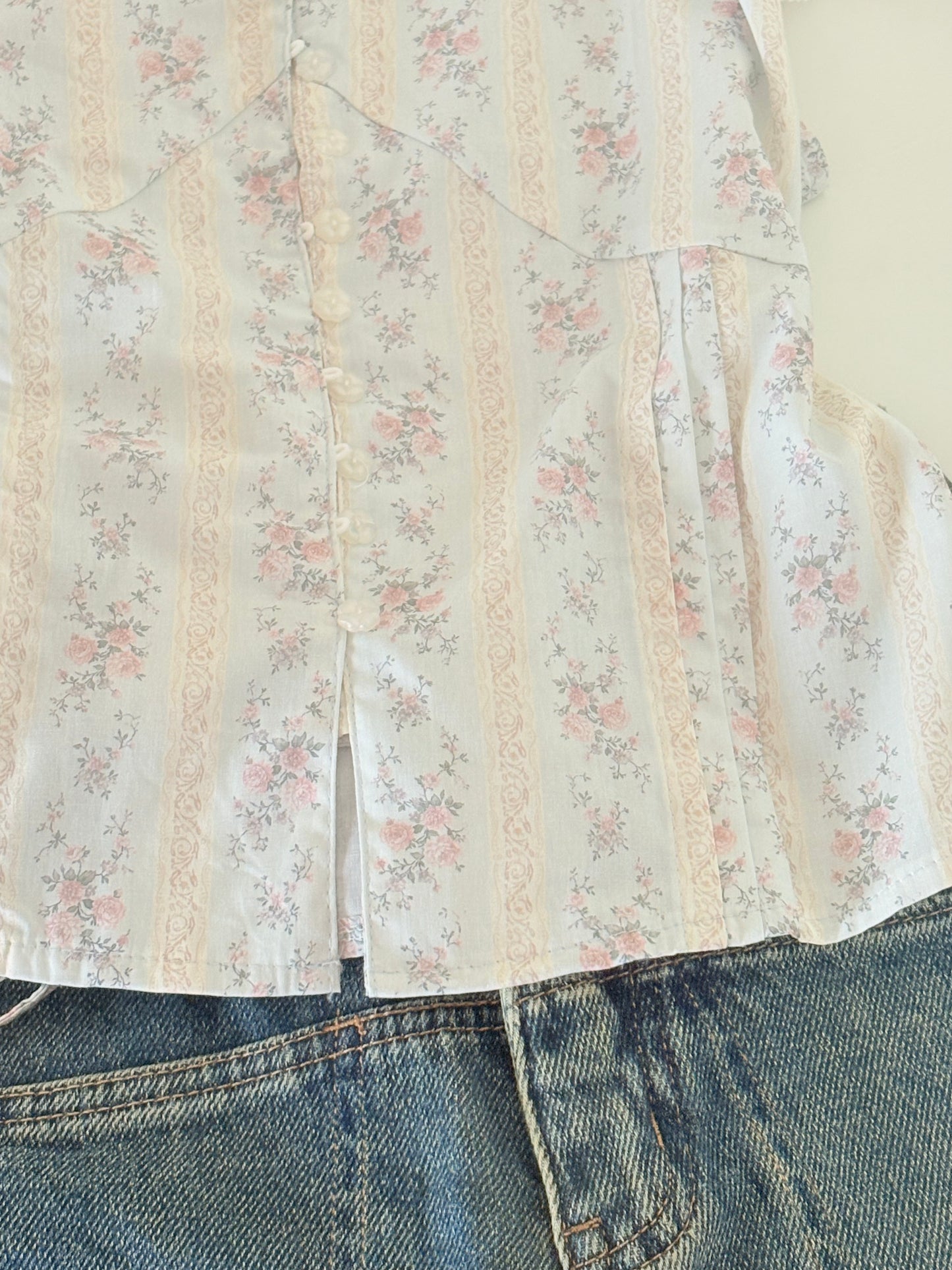 Lucy floral top