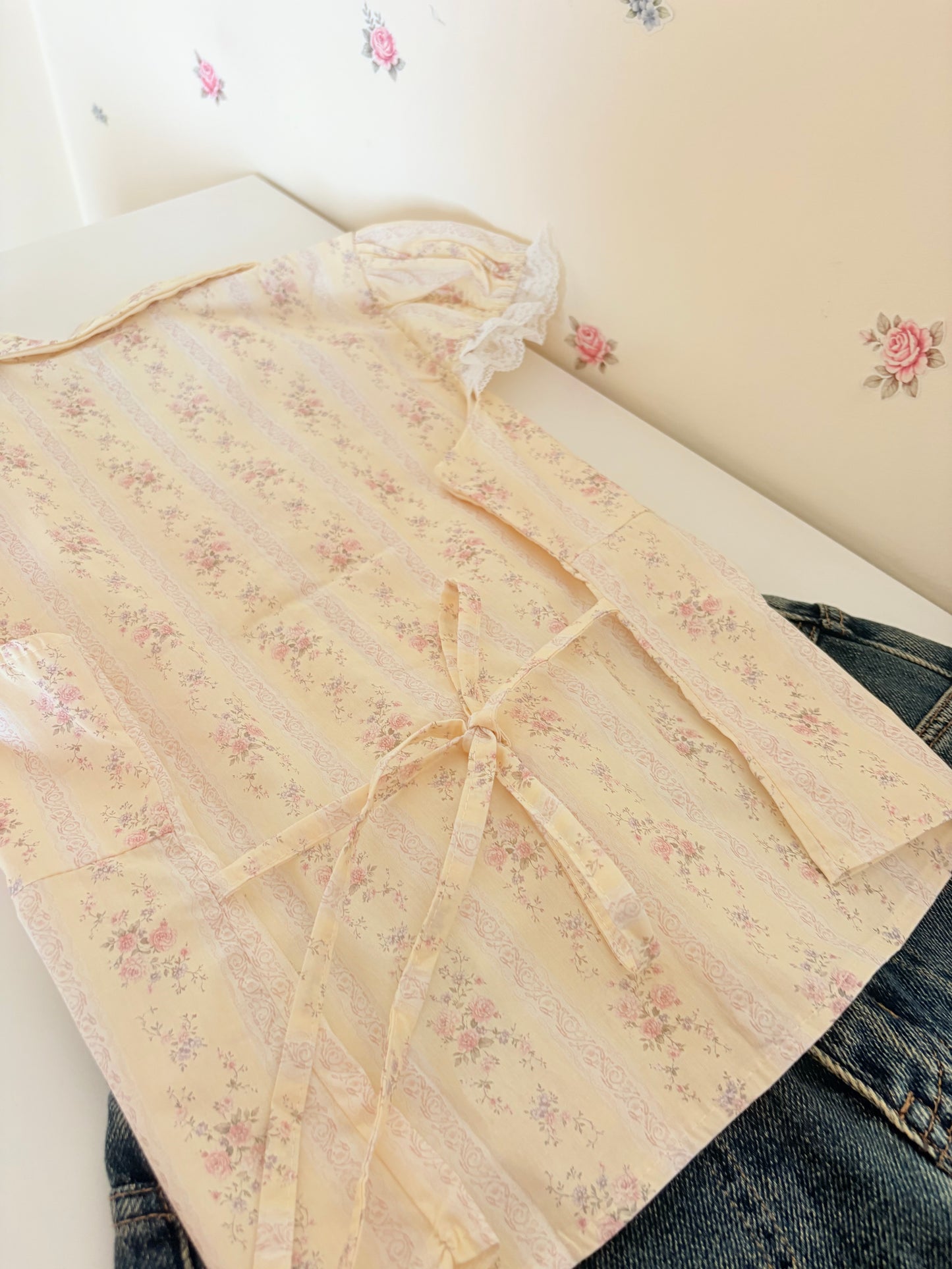 Lucy floral top
