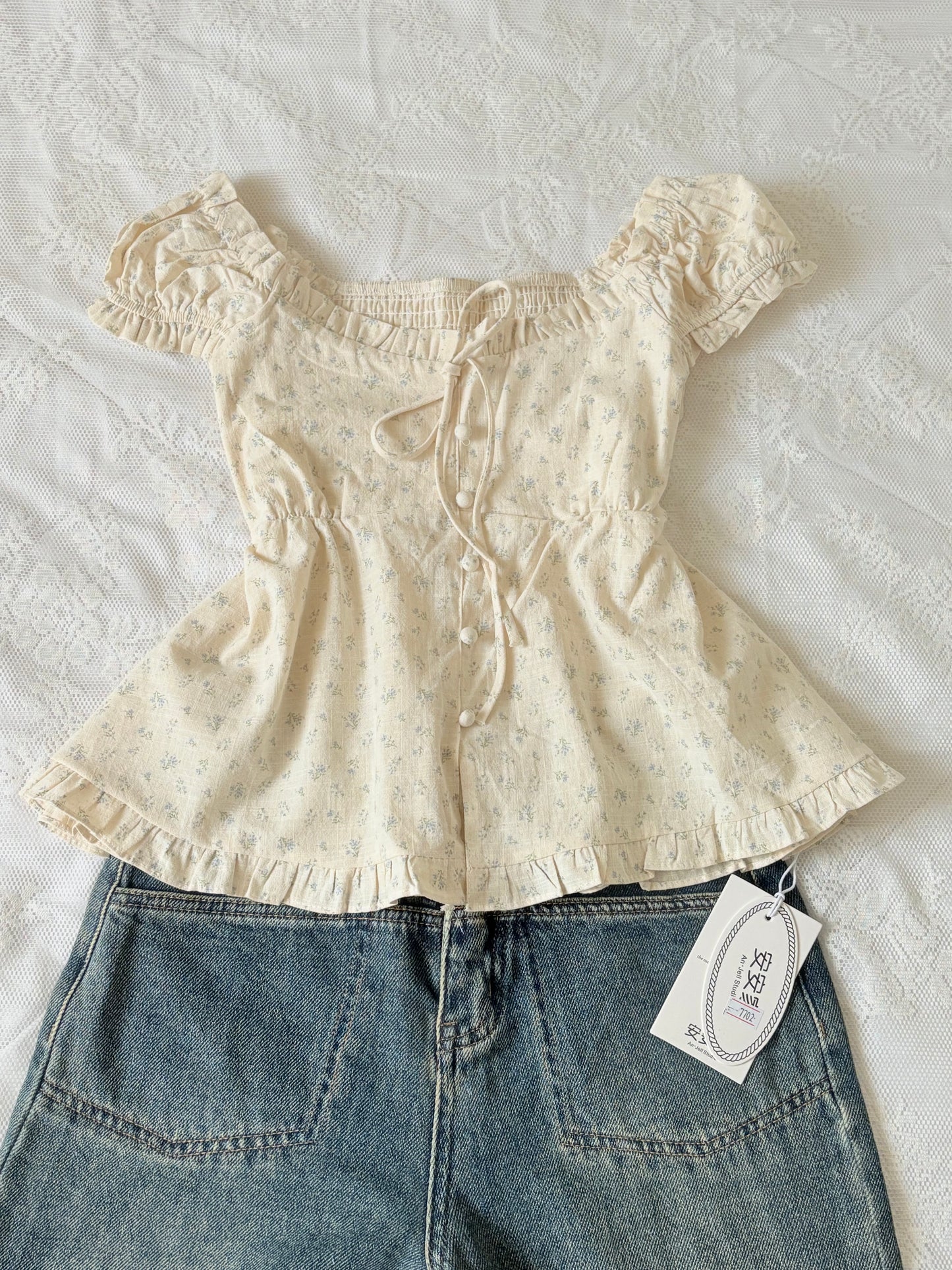 Pearl top