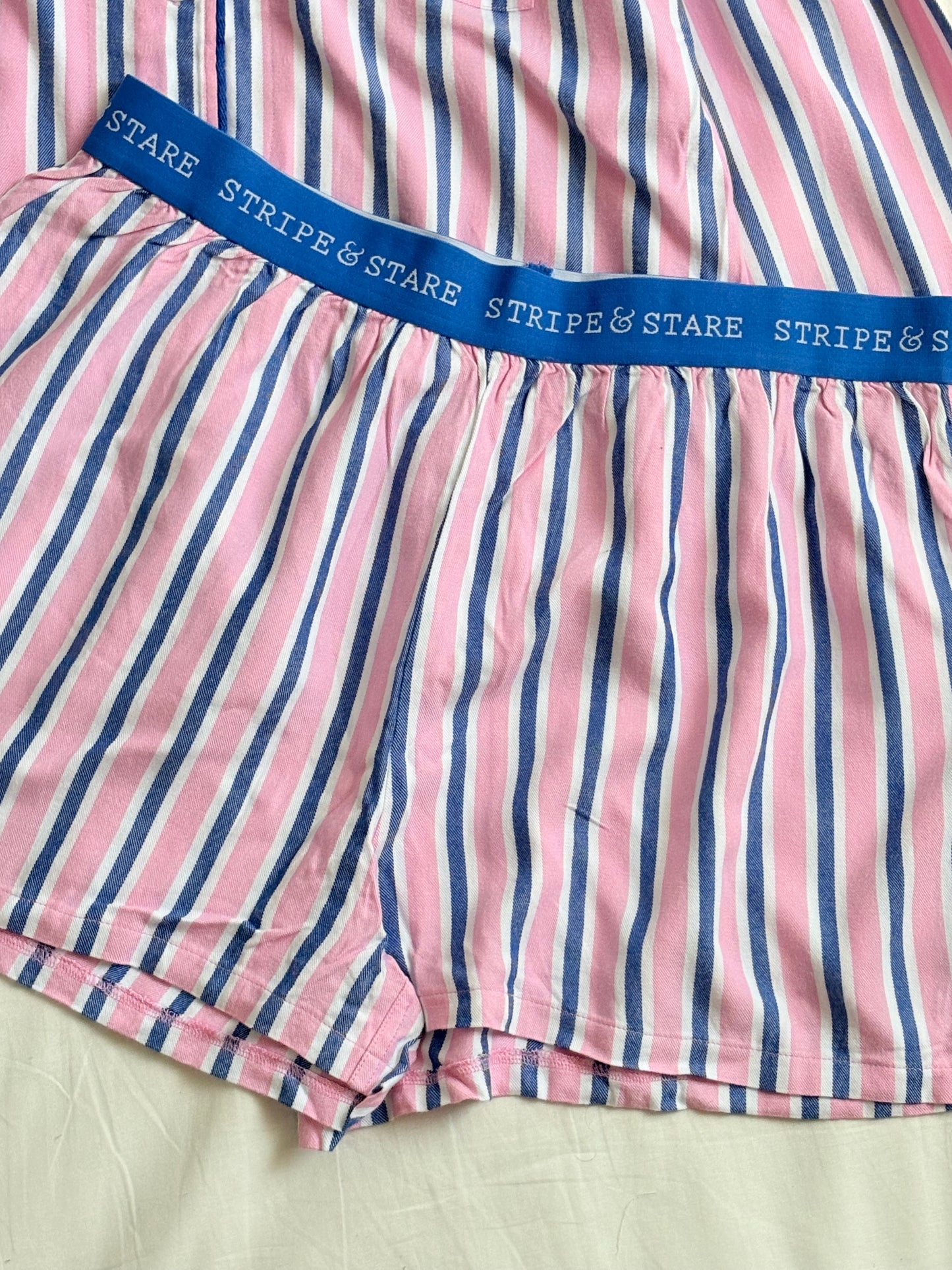 Stripe PJs