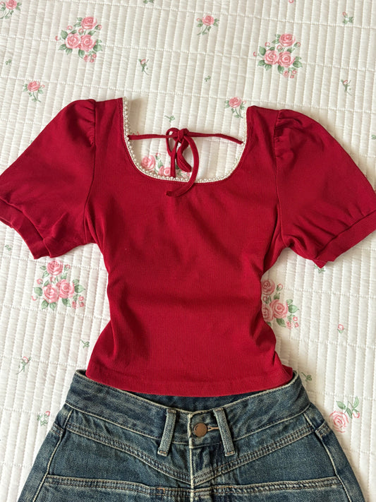 Red pearl