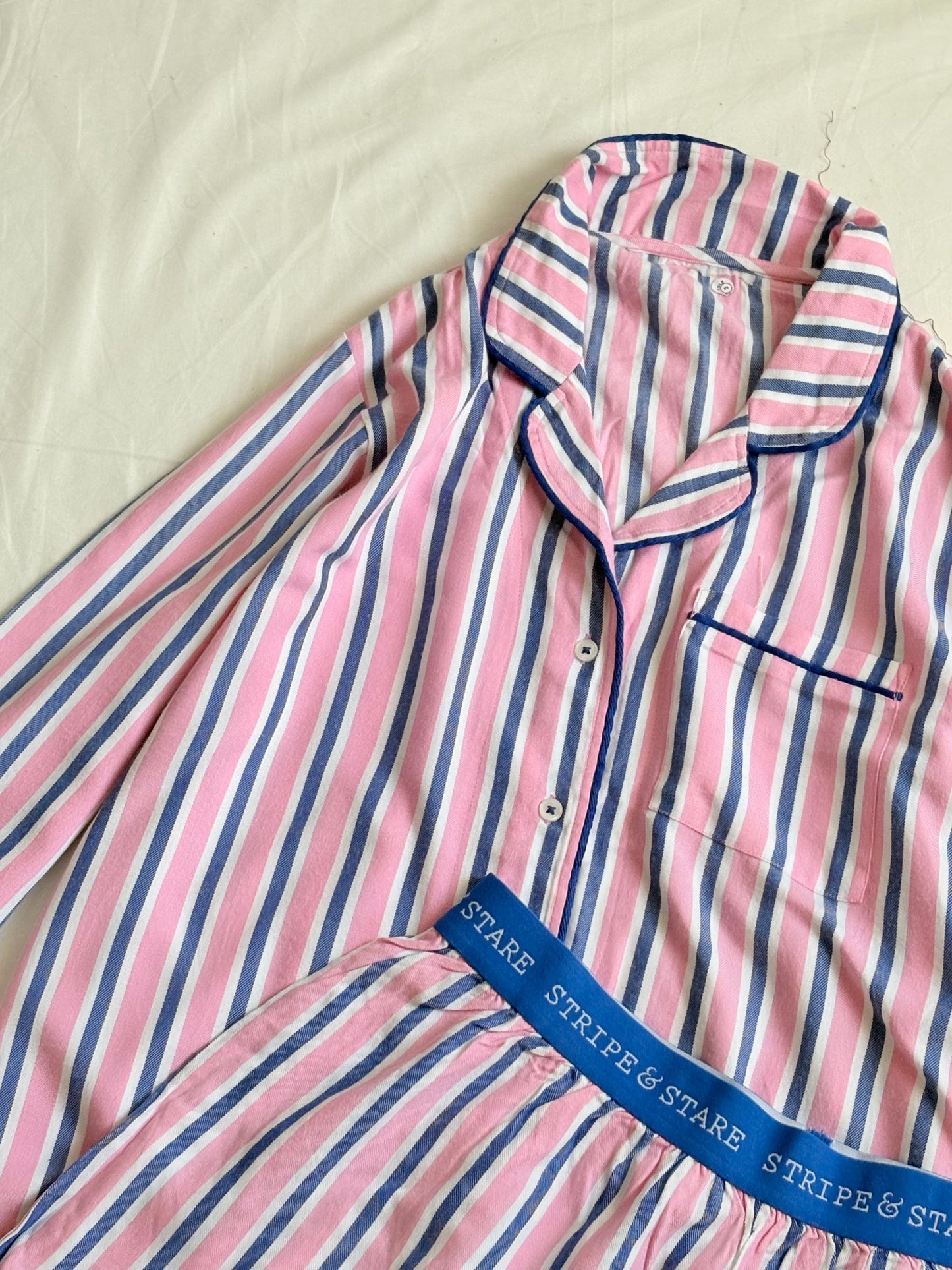 Stripe PJs