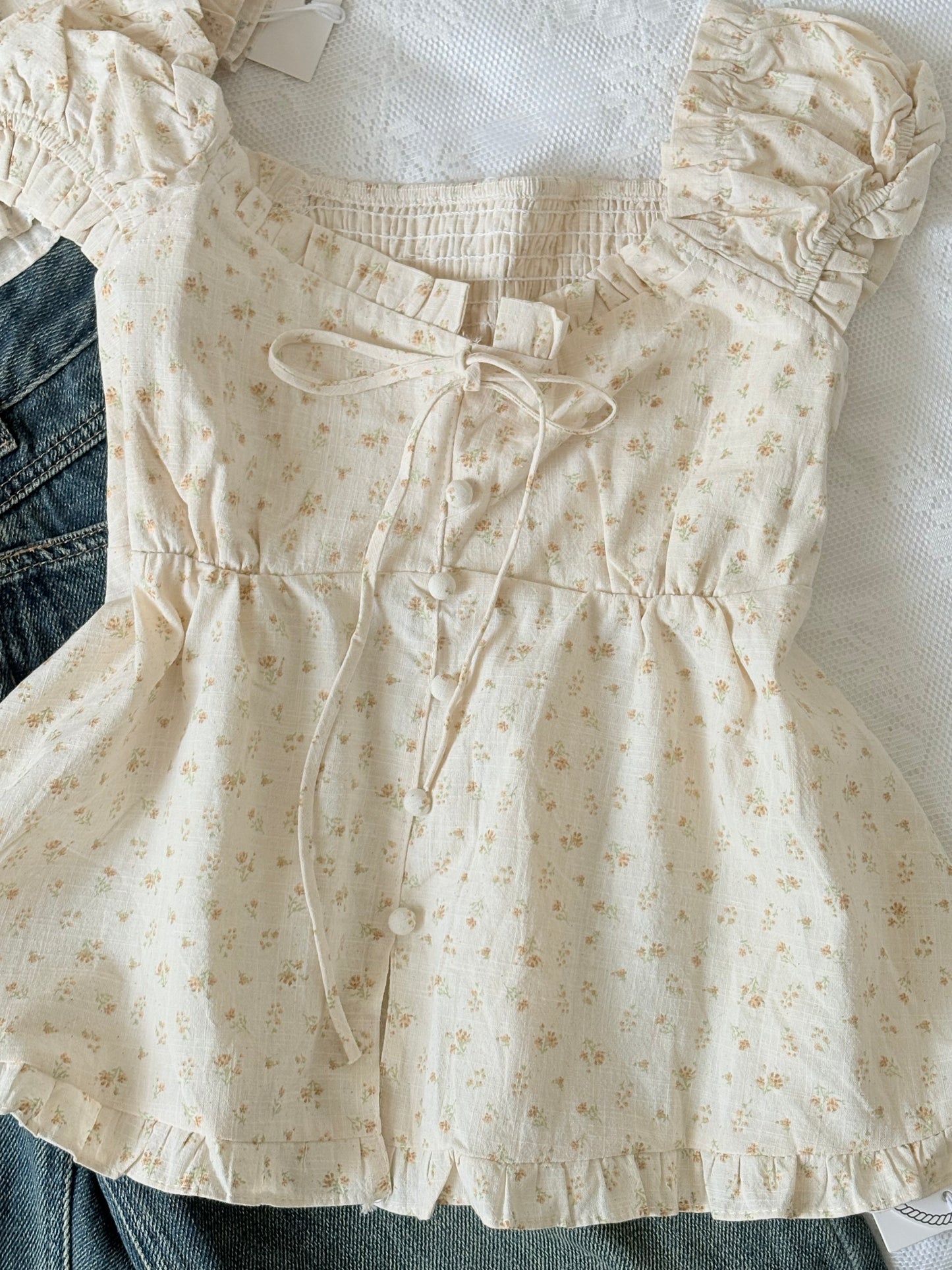 Pearl top