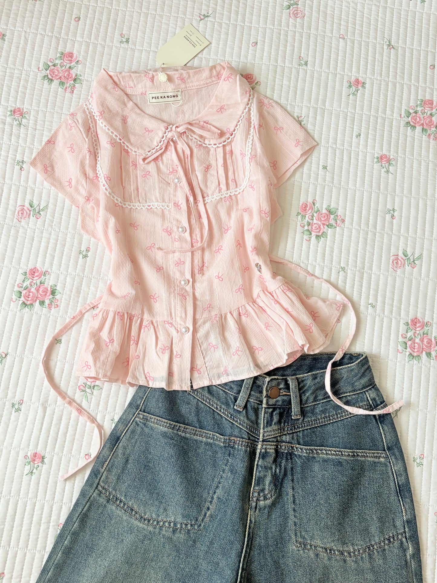 Luna top
