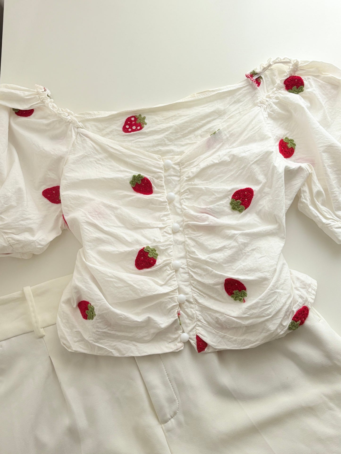Strawberry top