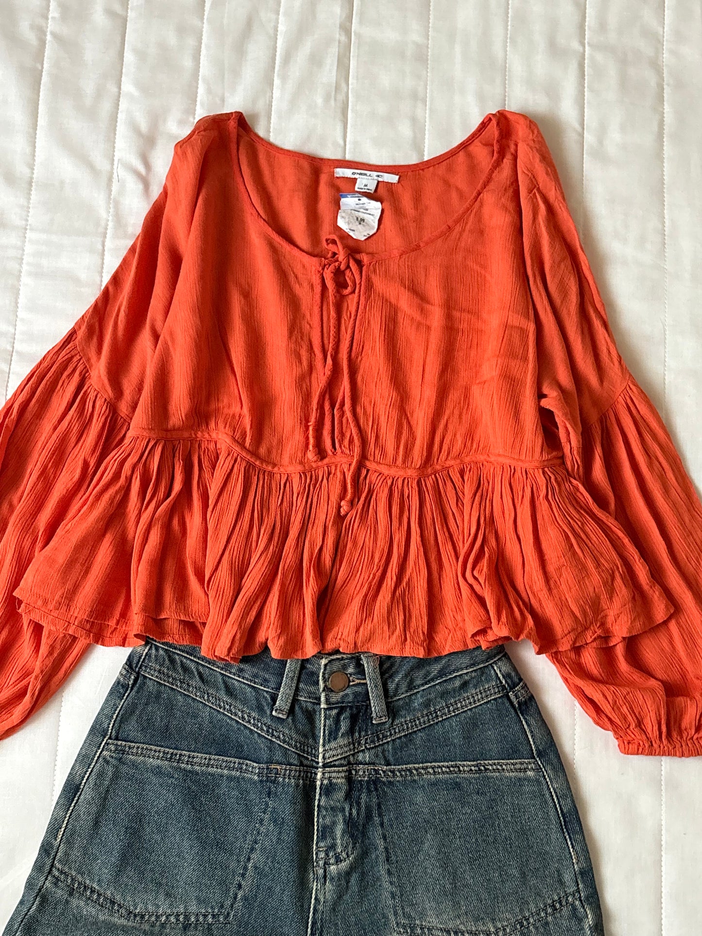 Orange A line