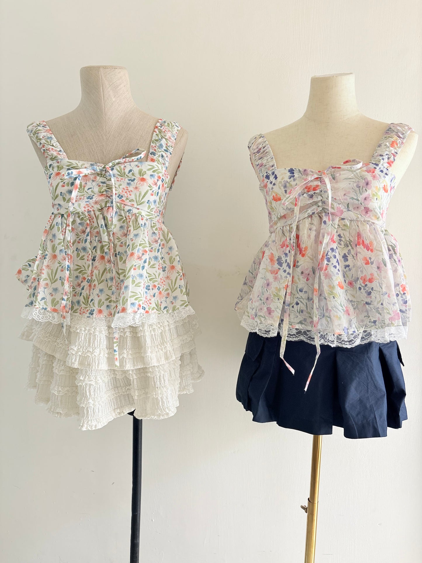 Kiko floral top