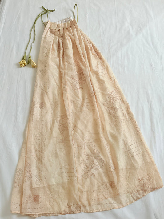 Tulip dress