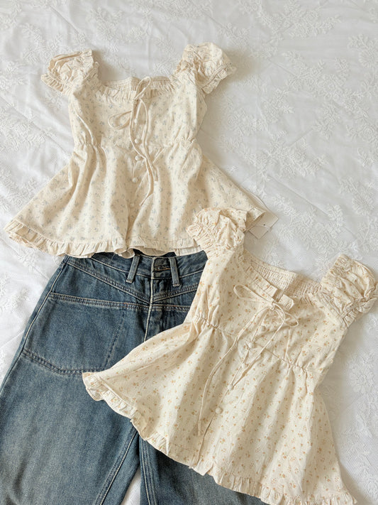 Pearl top