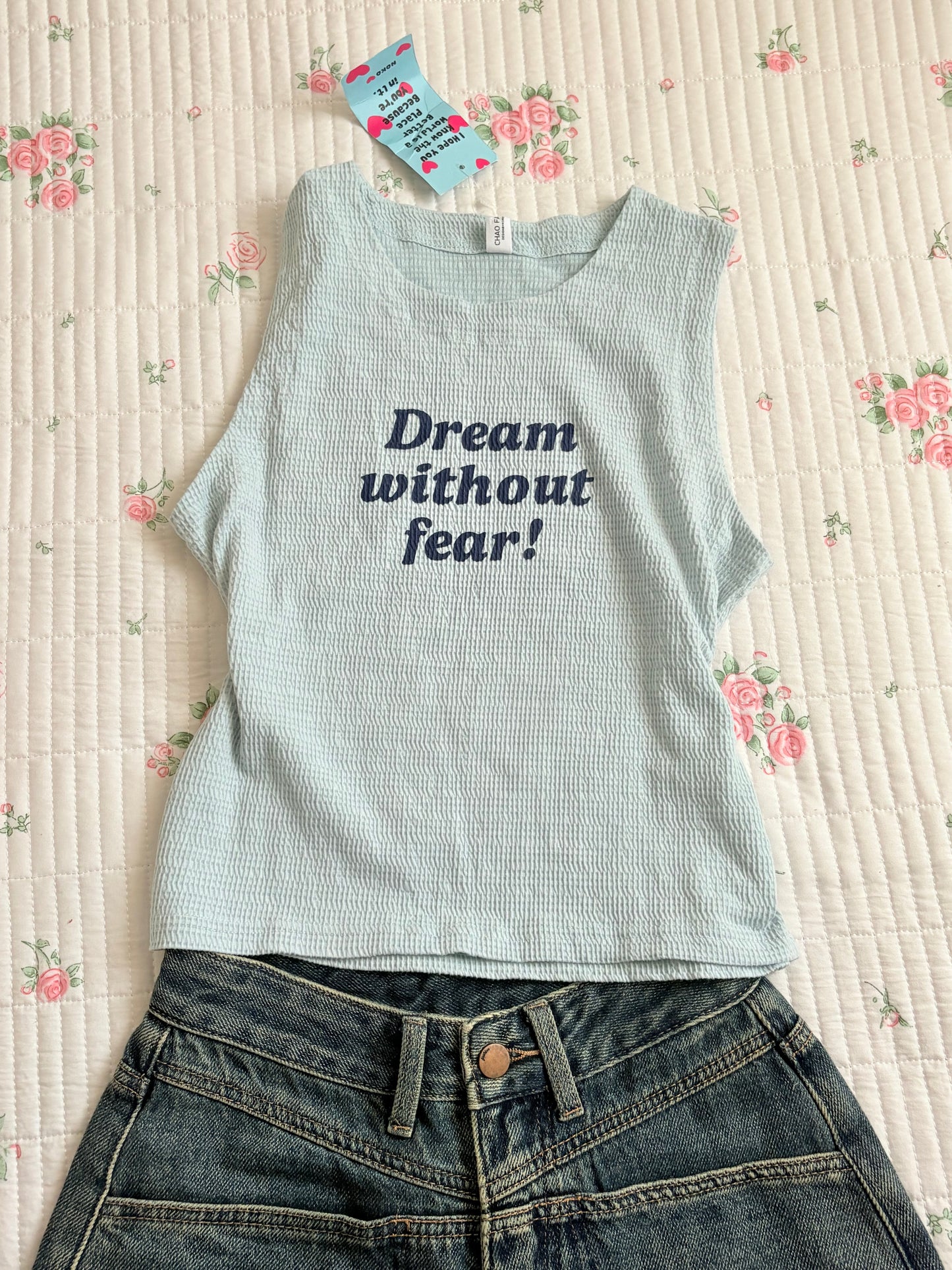 Dream top
